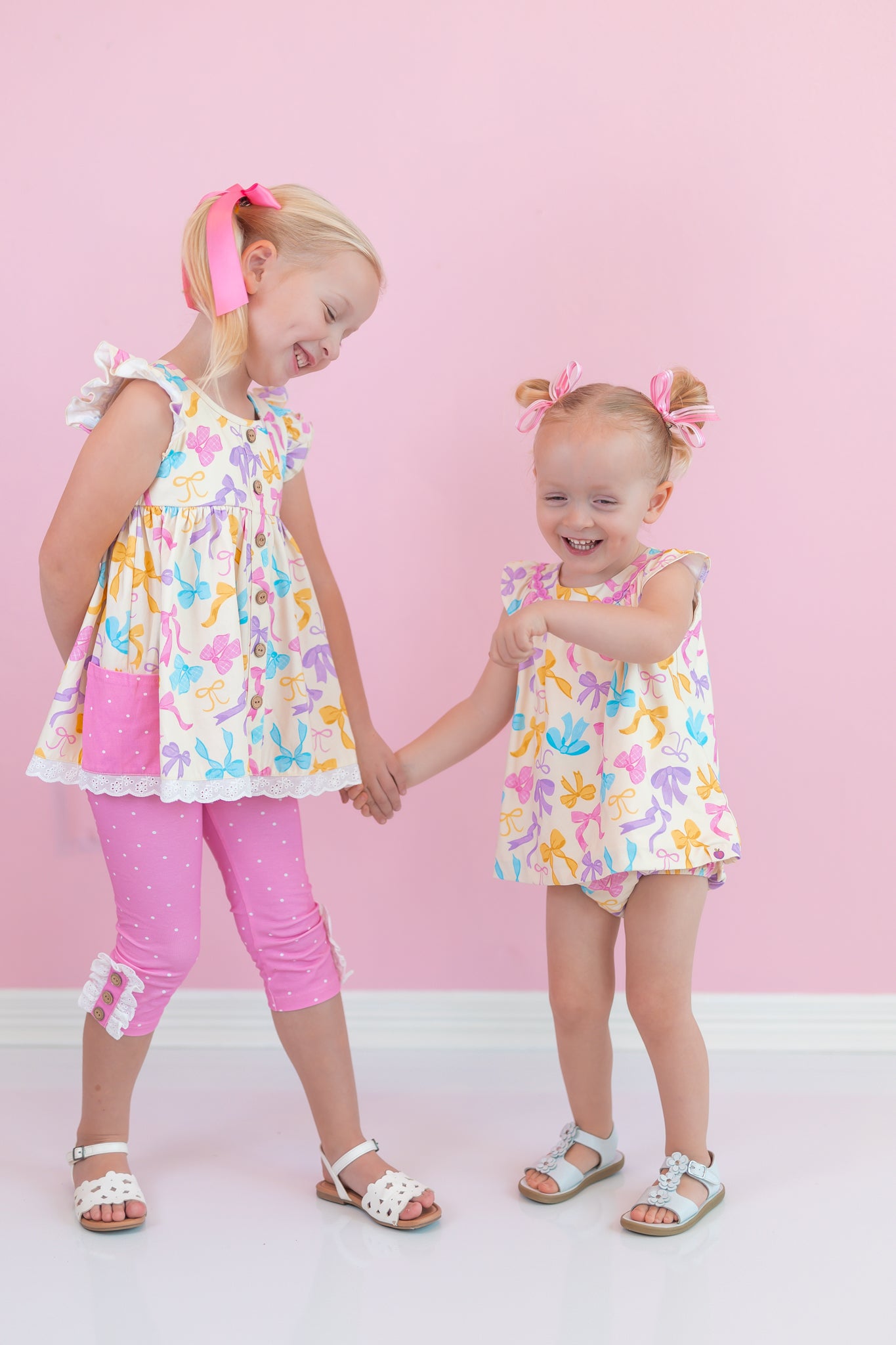 Cora Play Set - Bow Bliss