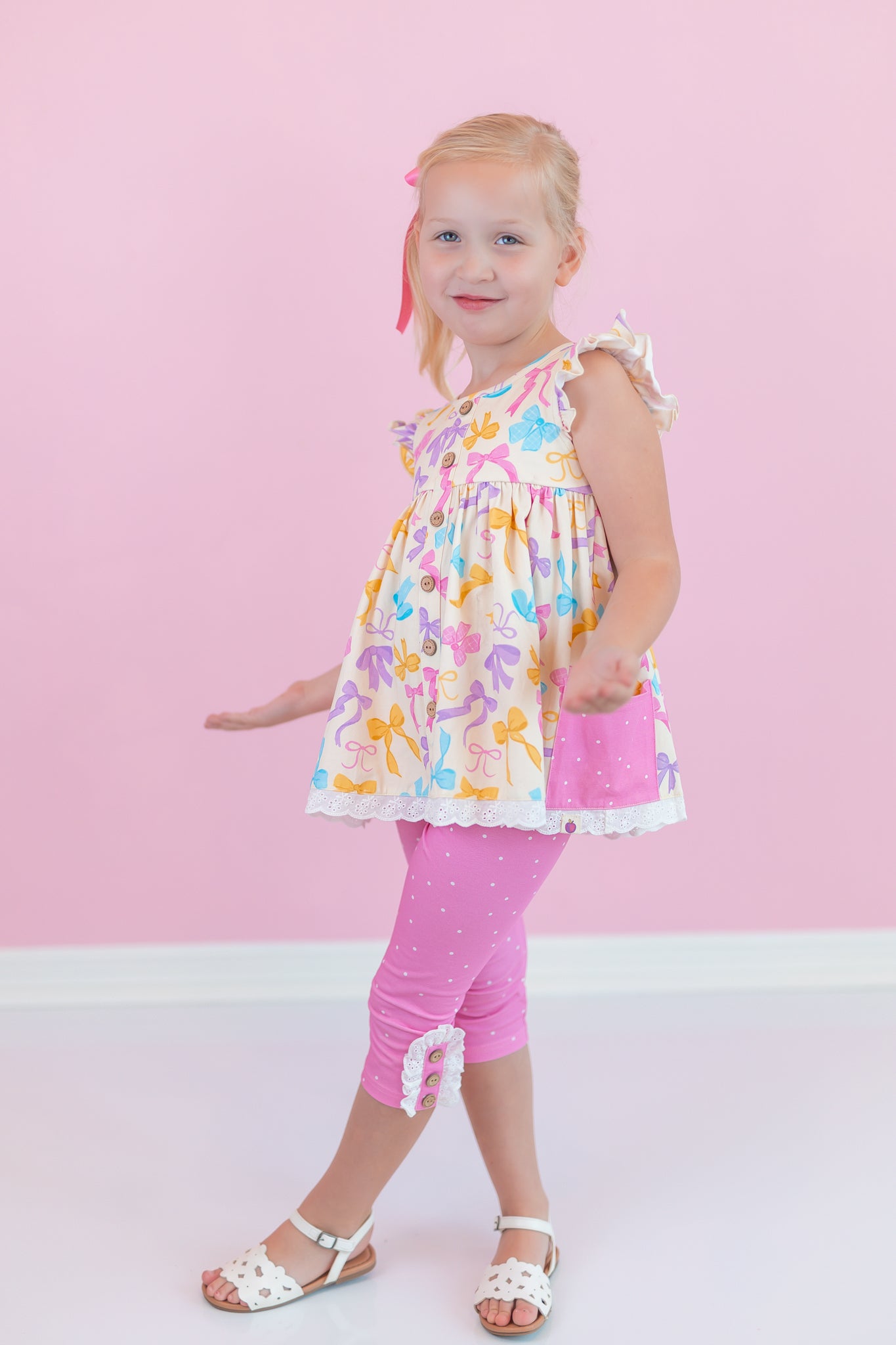 Cora Play Set - Bow Bliss