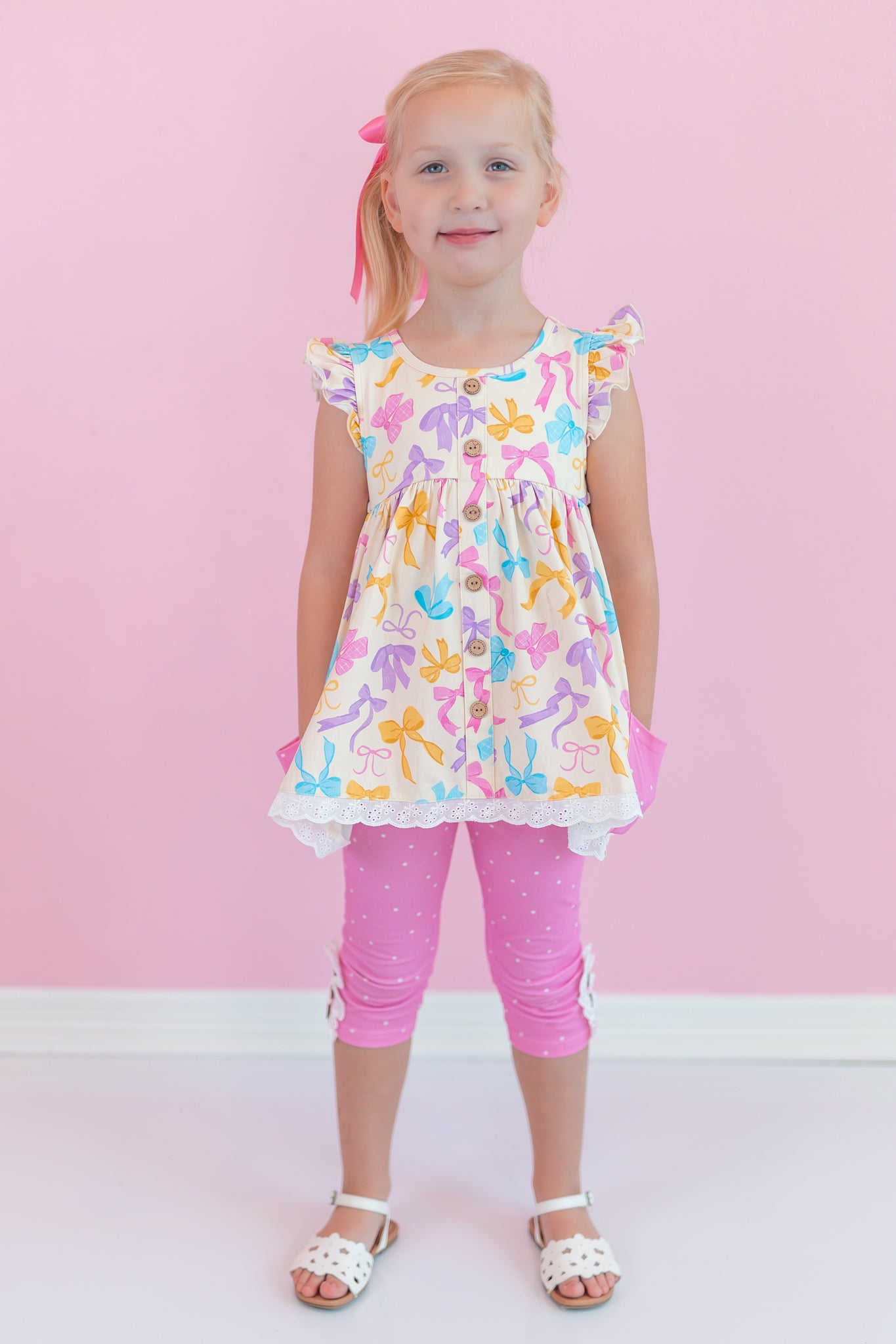 Cora Play Set - Bow Bliss