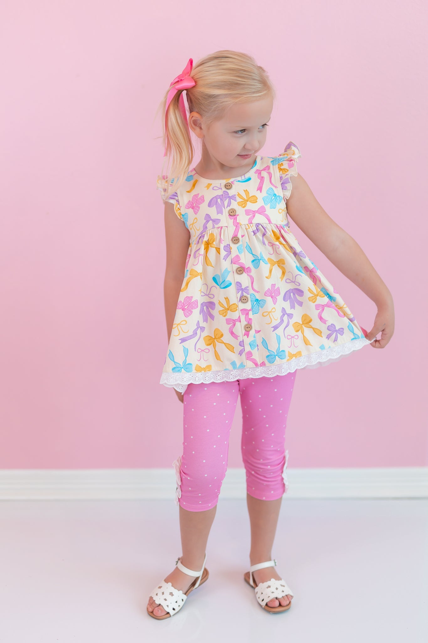 Cora Play Set - Bow Bliss