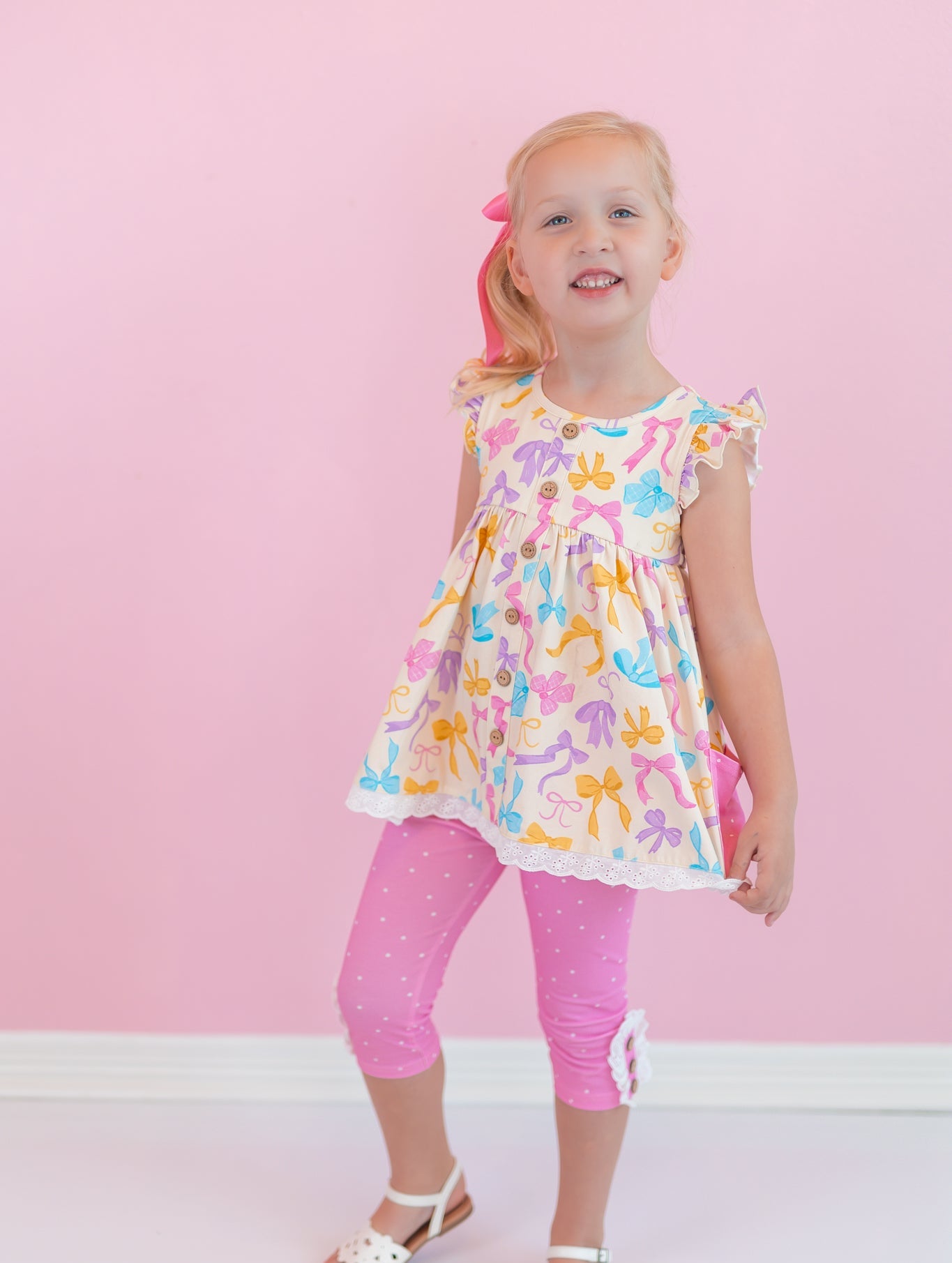 Cora Play Set - Bow Bliss