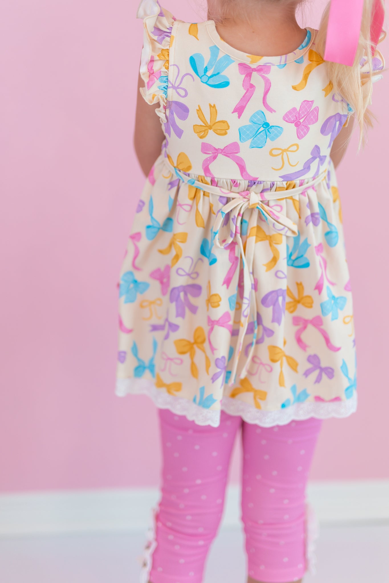 Cora Play Set - Bow Bliss