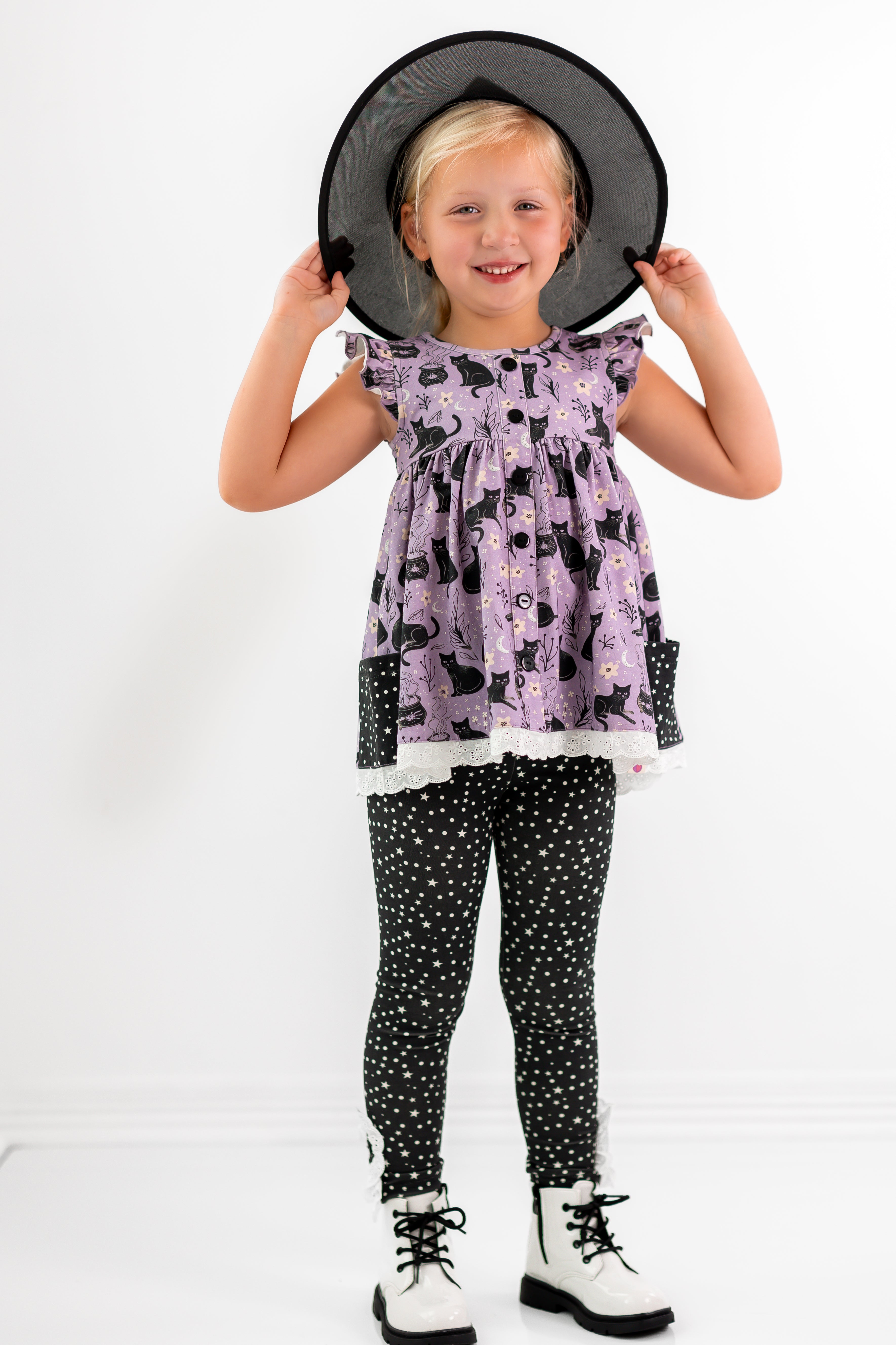Cora Play Set - Mystic Meow