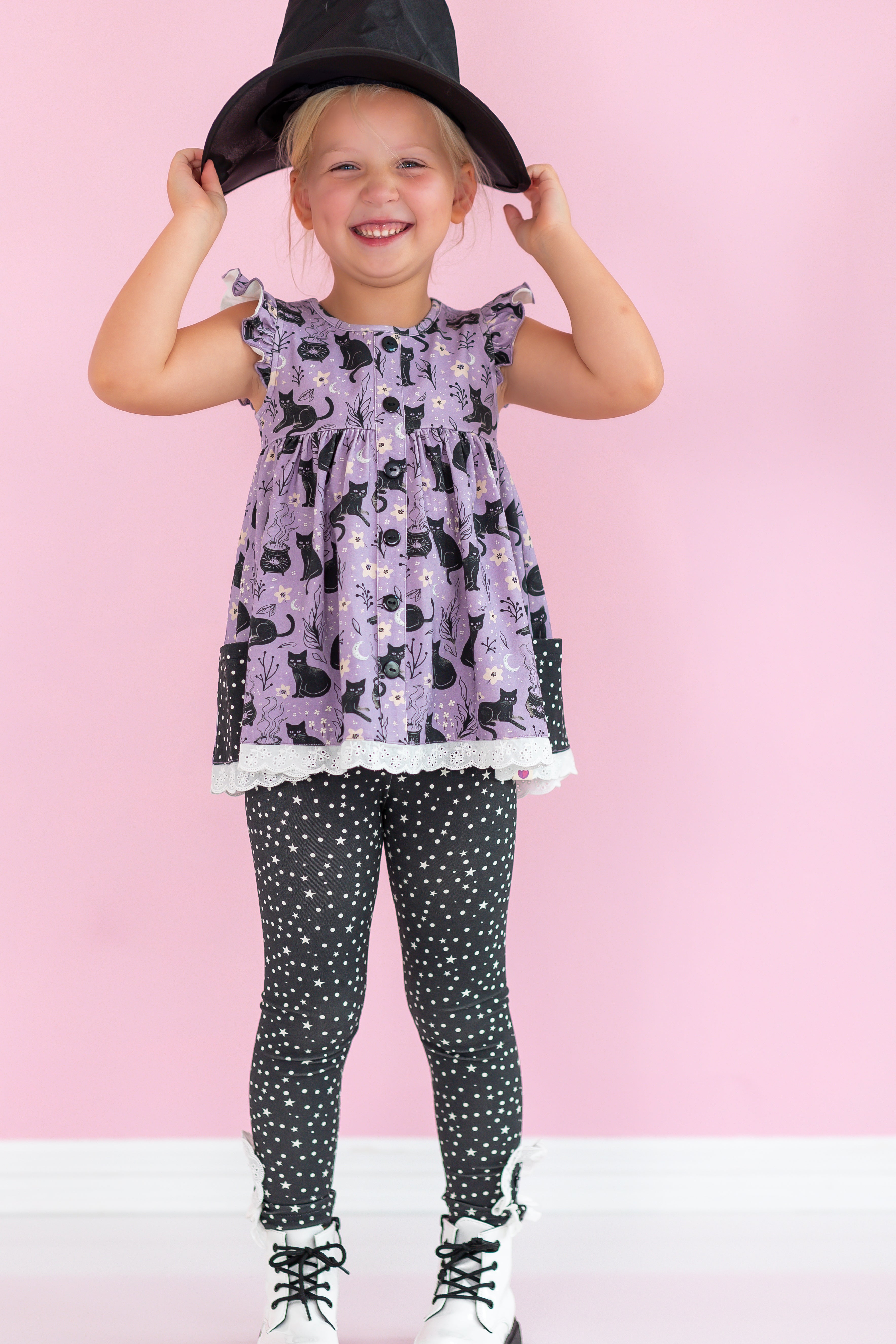 Cora Play Set - Mystic Meow