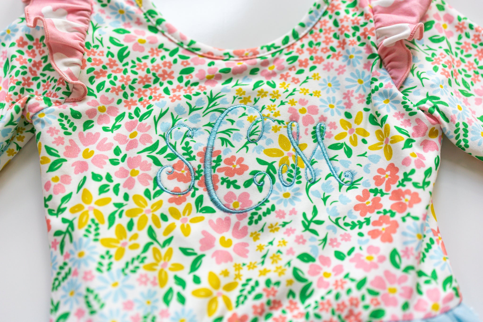 Farrah Leotard - Happiness (Long Sleeve)