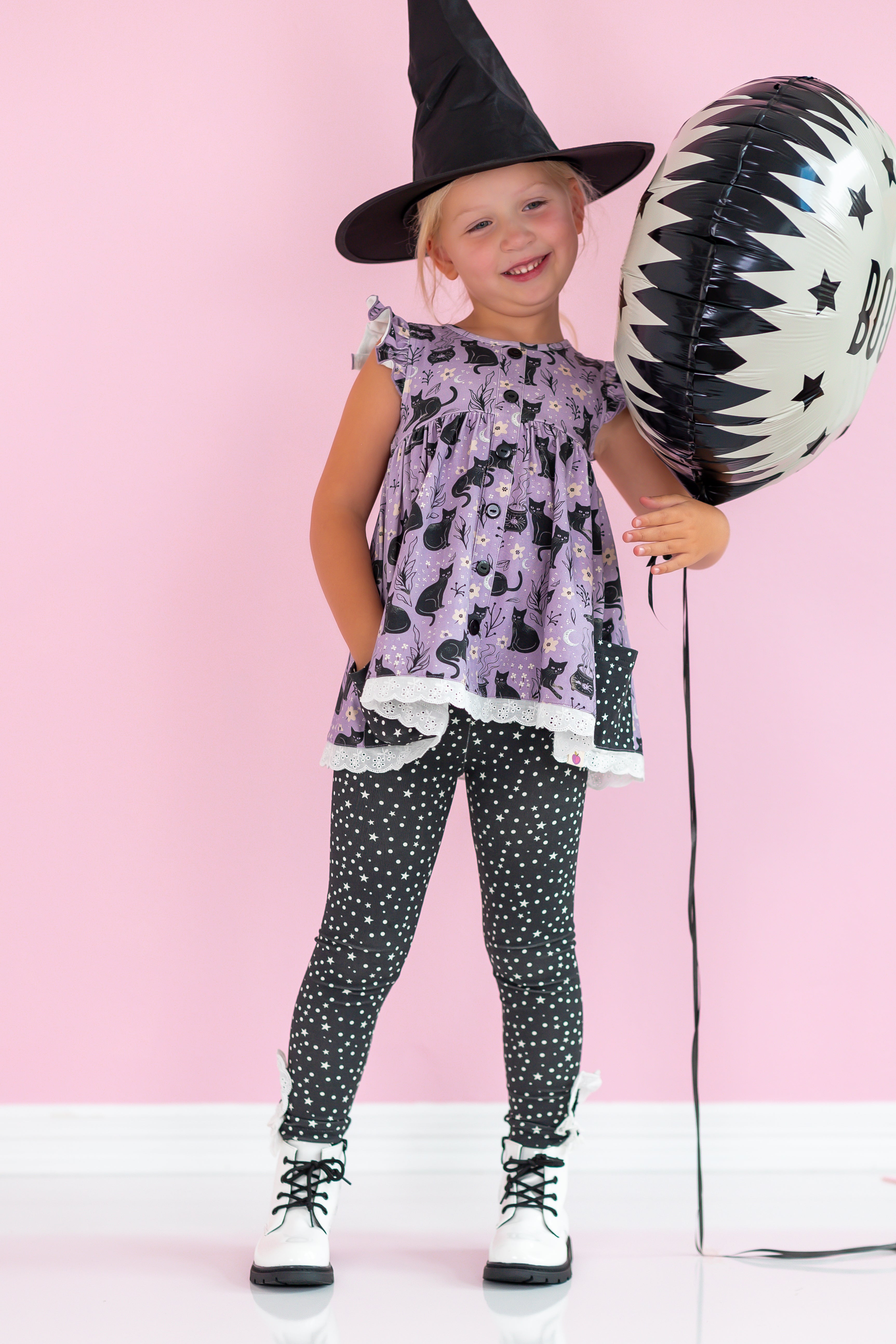 Cora Play Set - Mystic Meow
