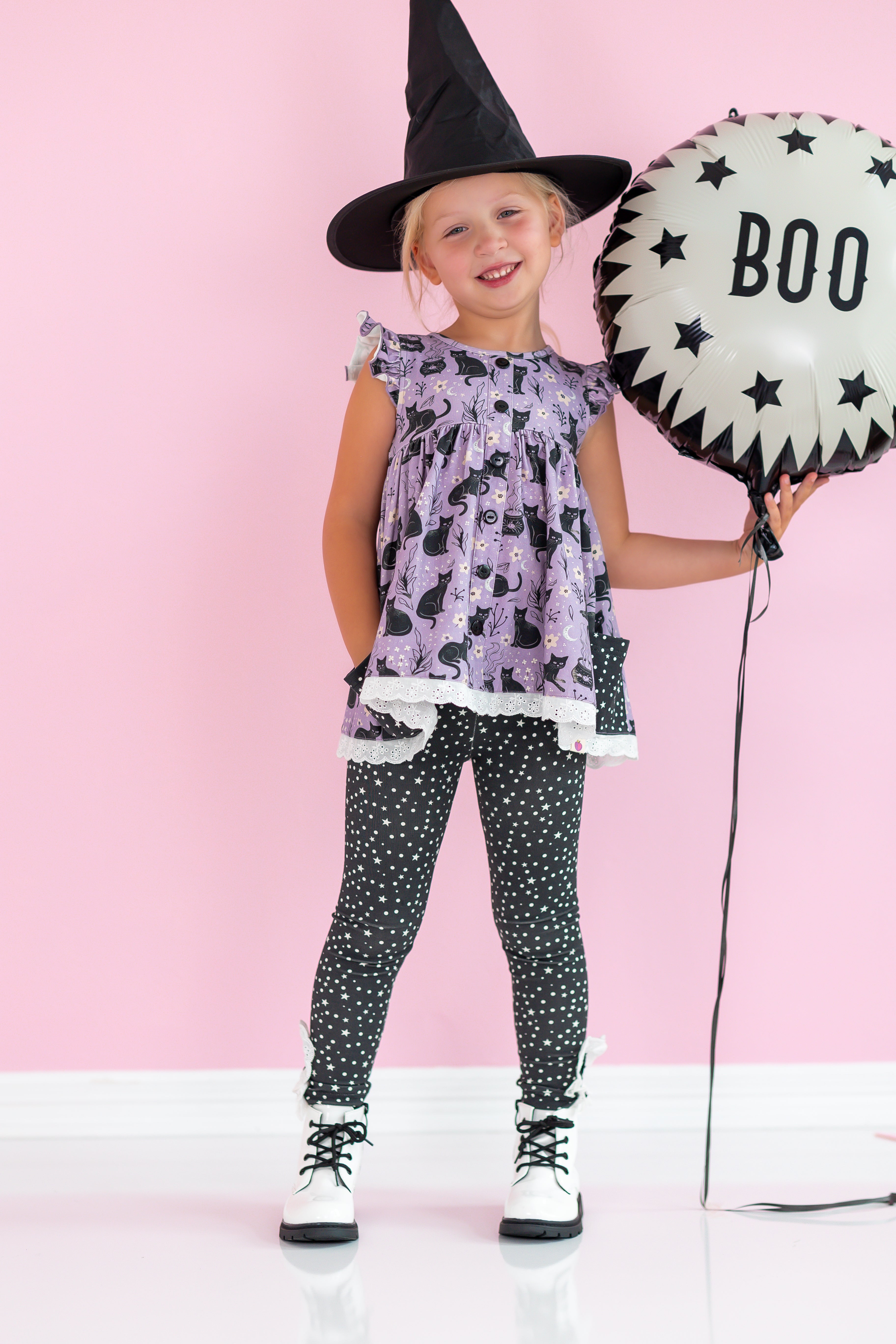 Cora Play Set - Mystic Meow
