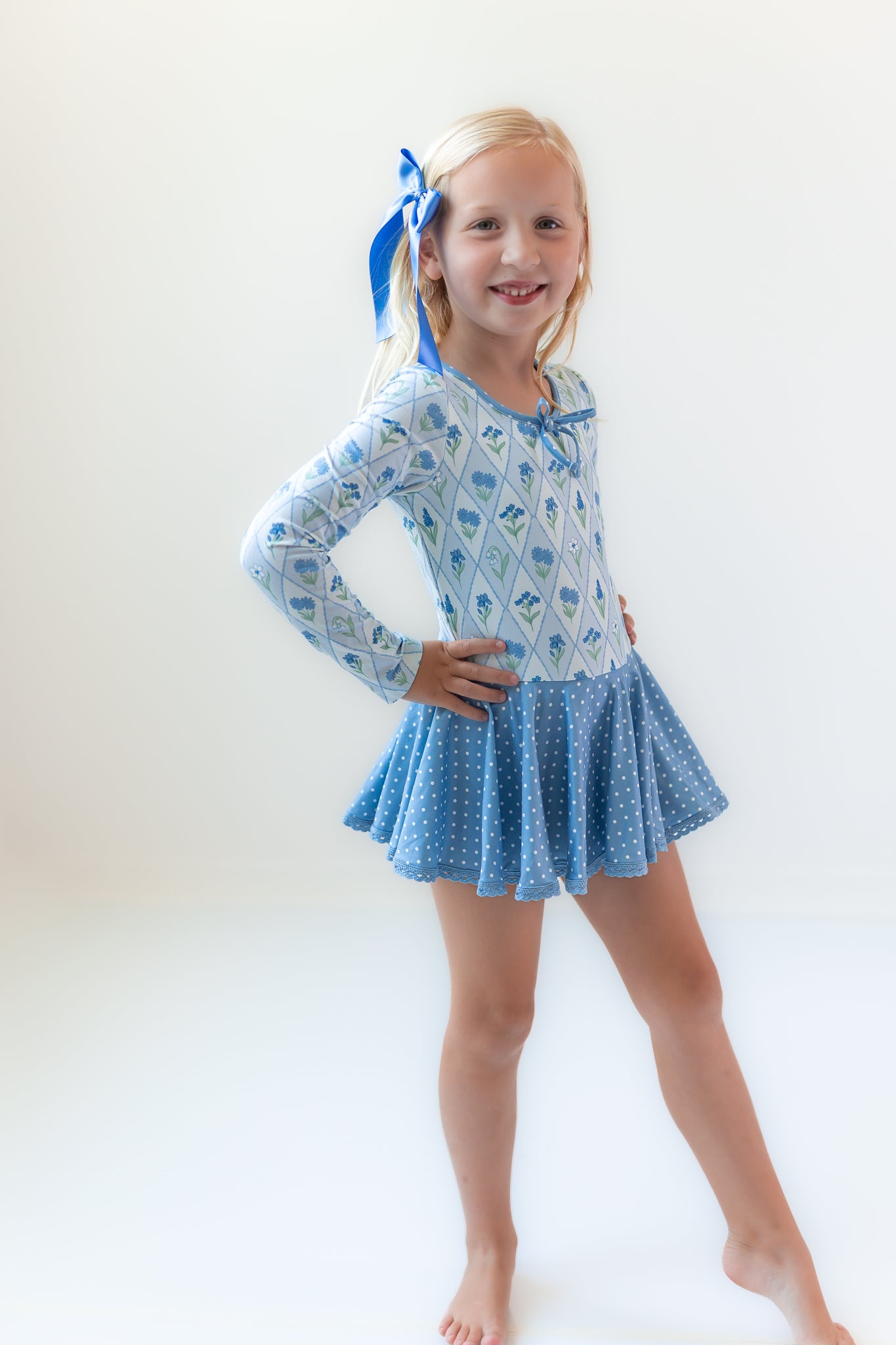 Farrah Leotard - Skyloom