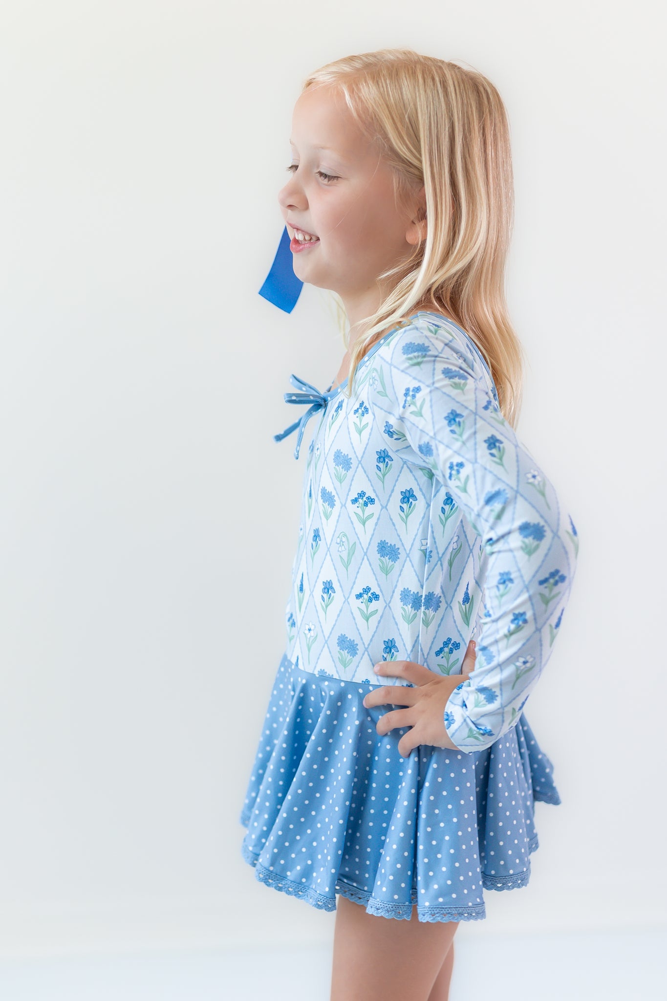 Farrah Leotard - Skyloom