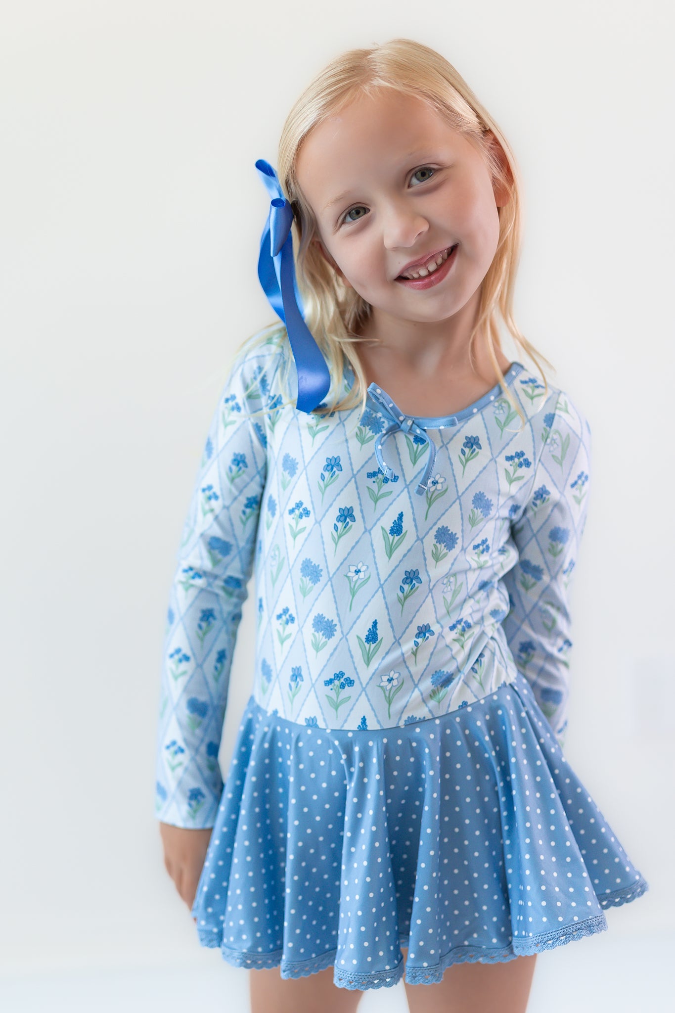 Farrah Leotard - Skyloom