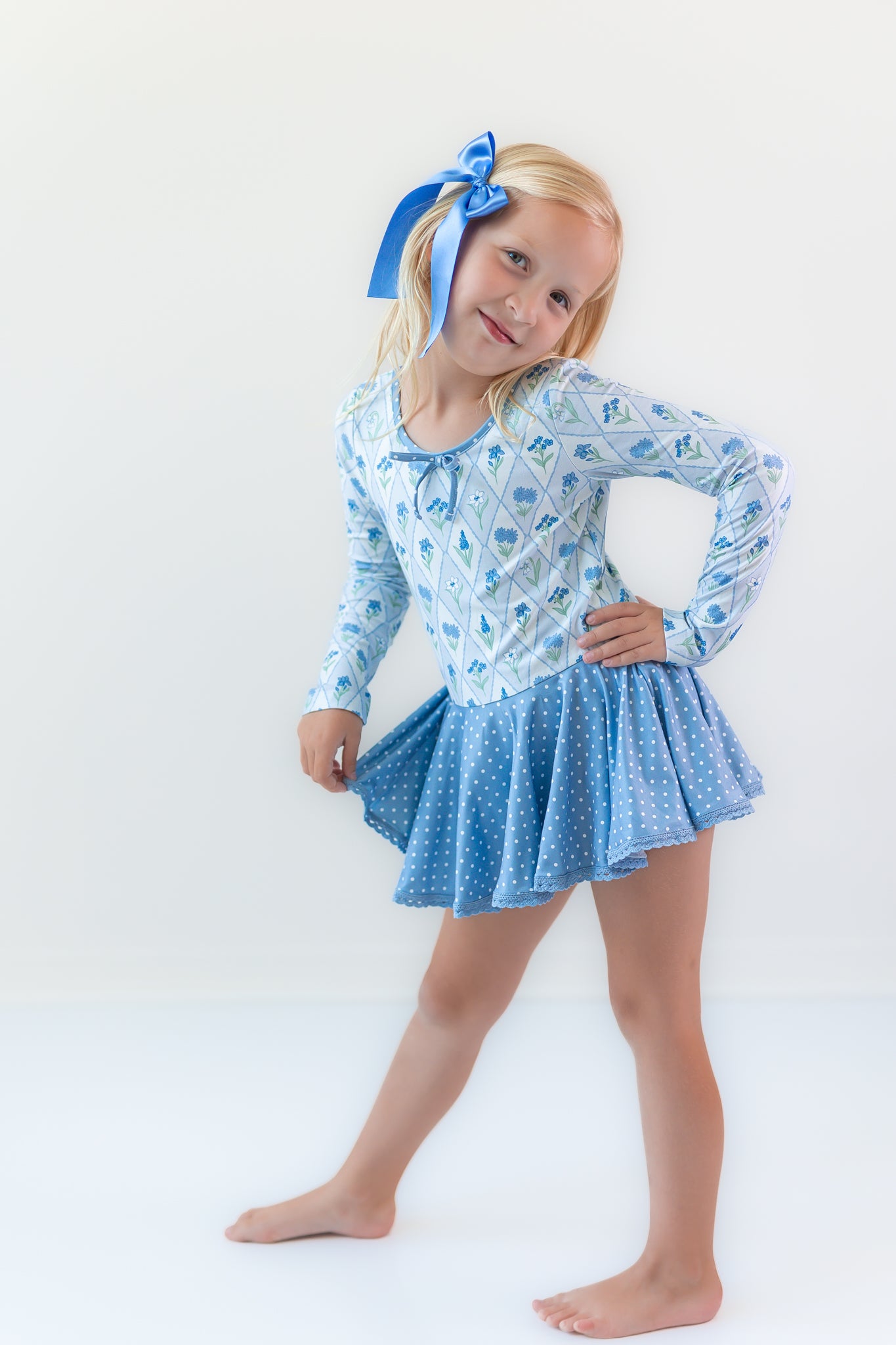 Farrah Leotard - Skyloom