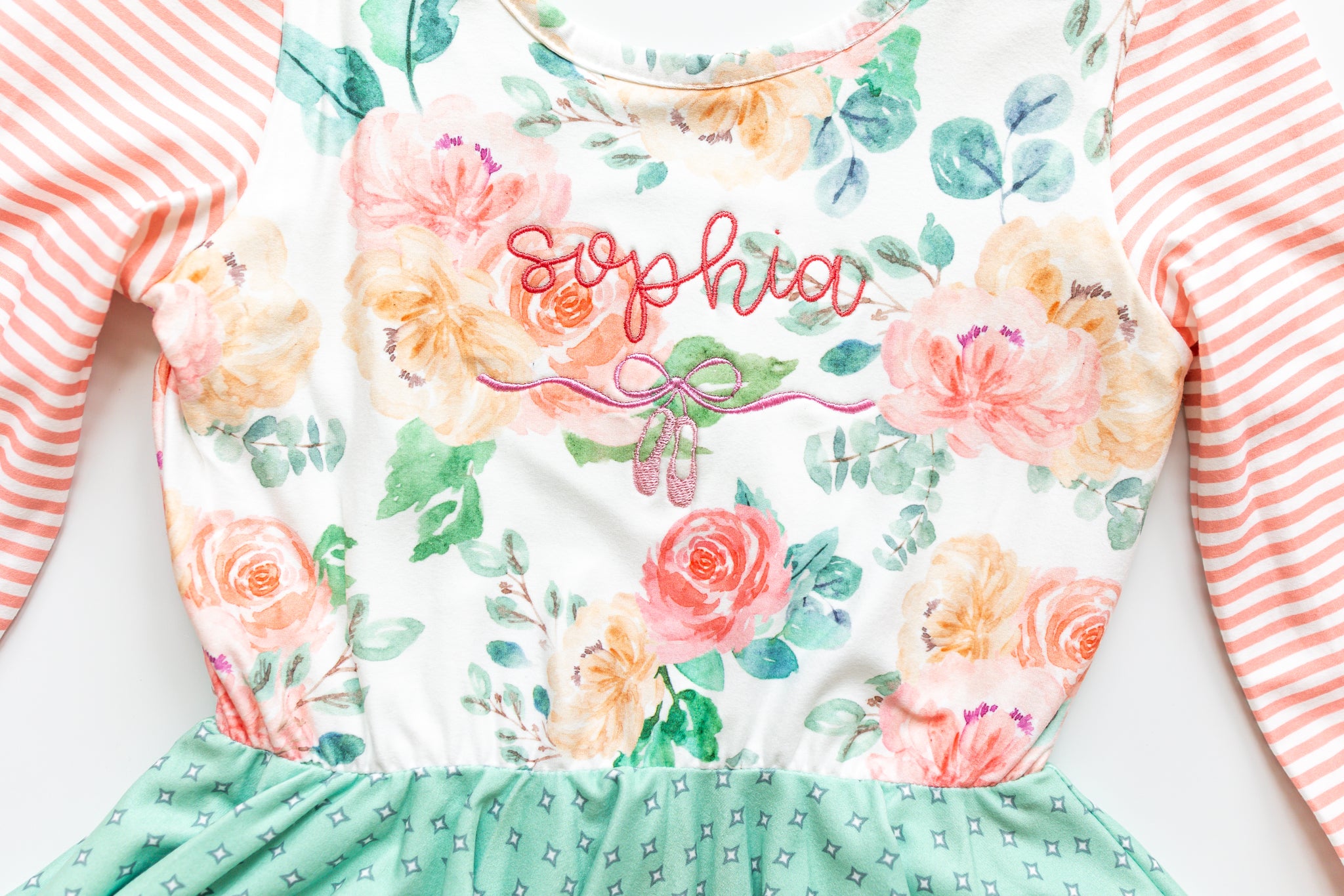 Farrah Leotard - Peachy Keen