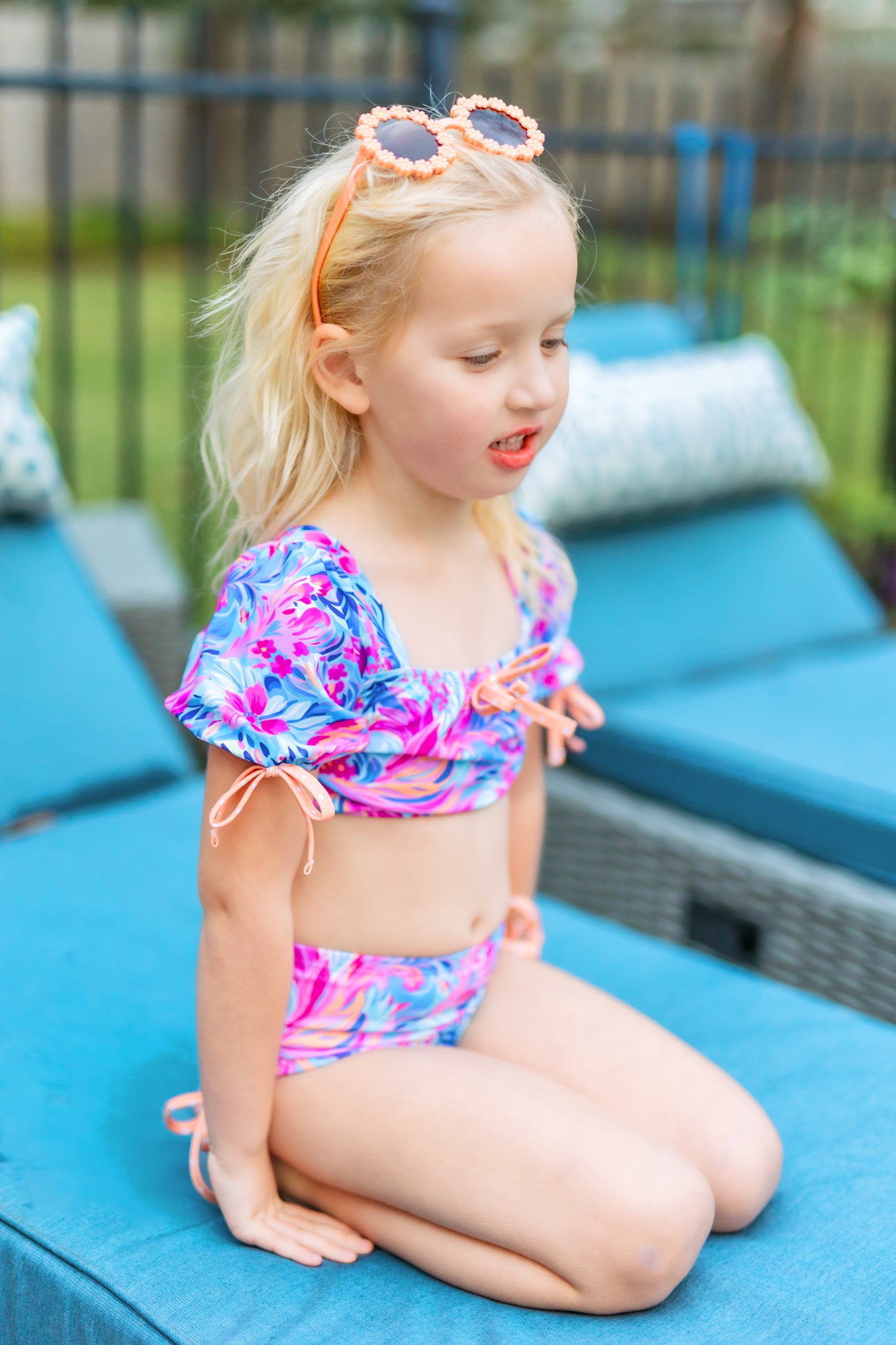 Lisa Swimsuit - Coastal Haven (Pre-Order)