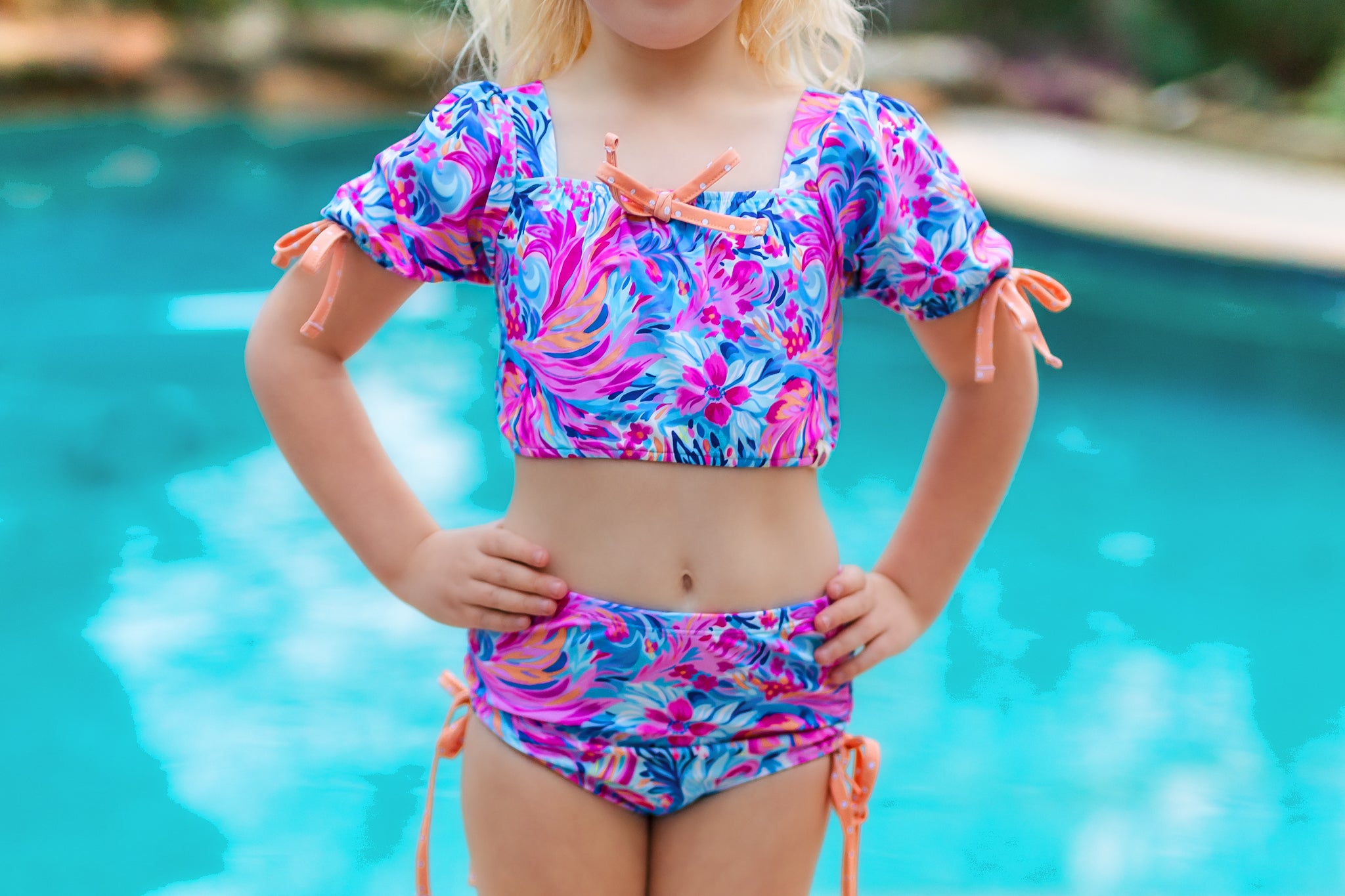 Lisa Swimsuit - Coastal Haven (Pre-Order)