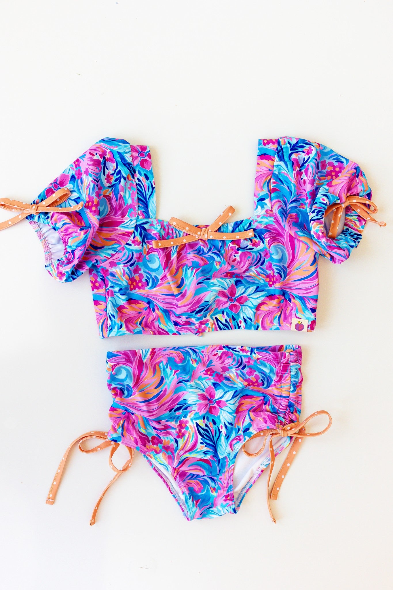Lisa Swimsuit - Coastal Haven (Pre-Order)