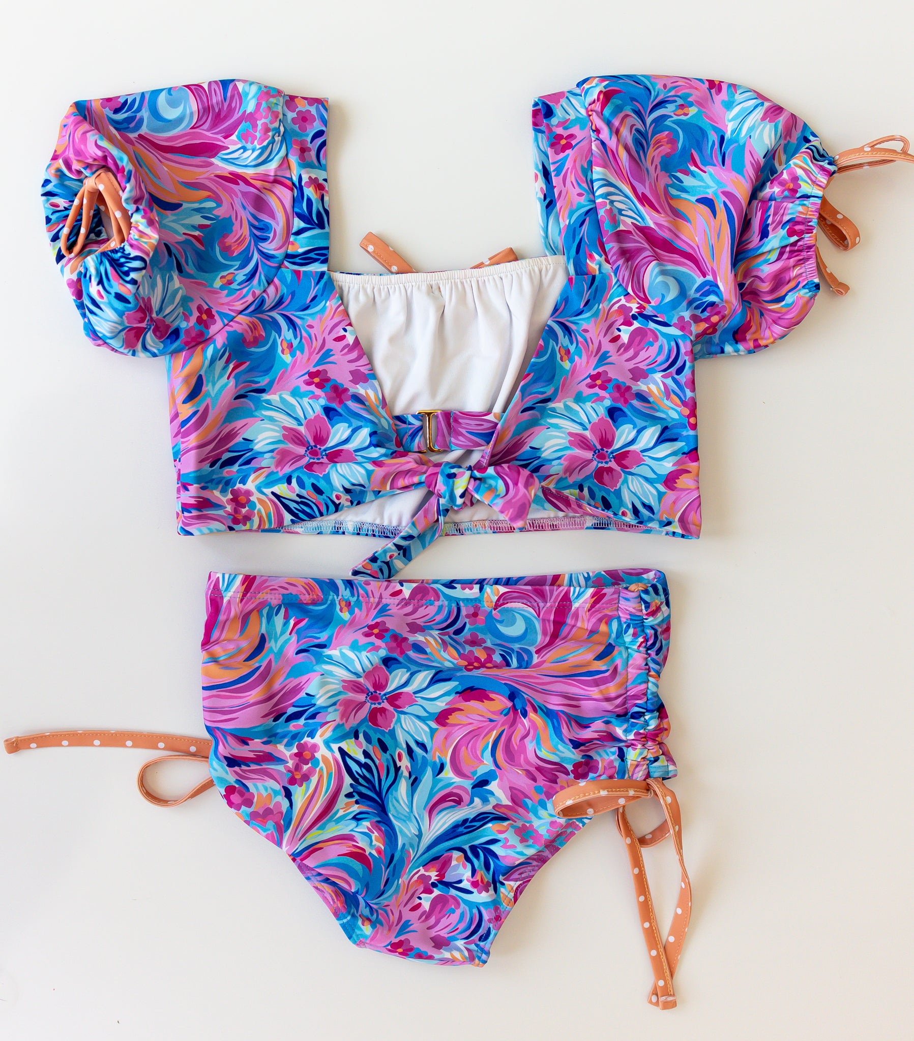 Lisa Swimsuit - Coastal Haven (Pre-Order)