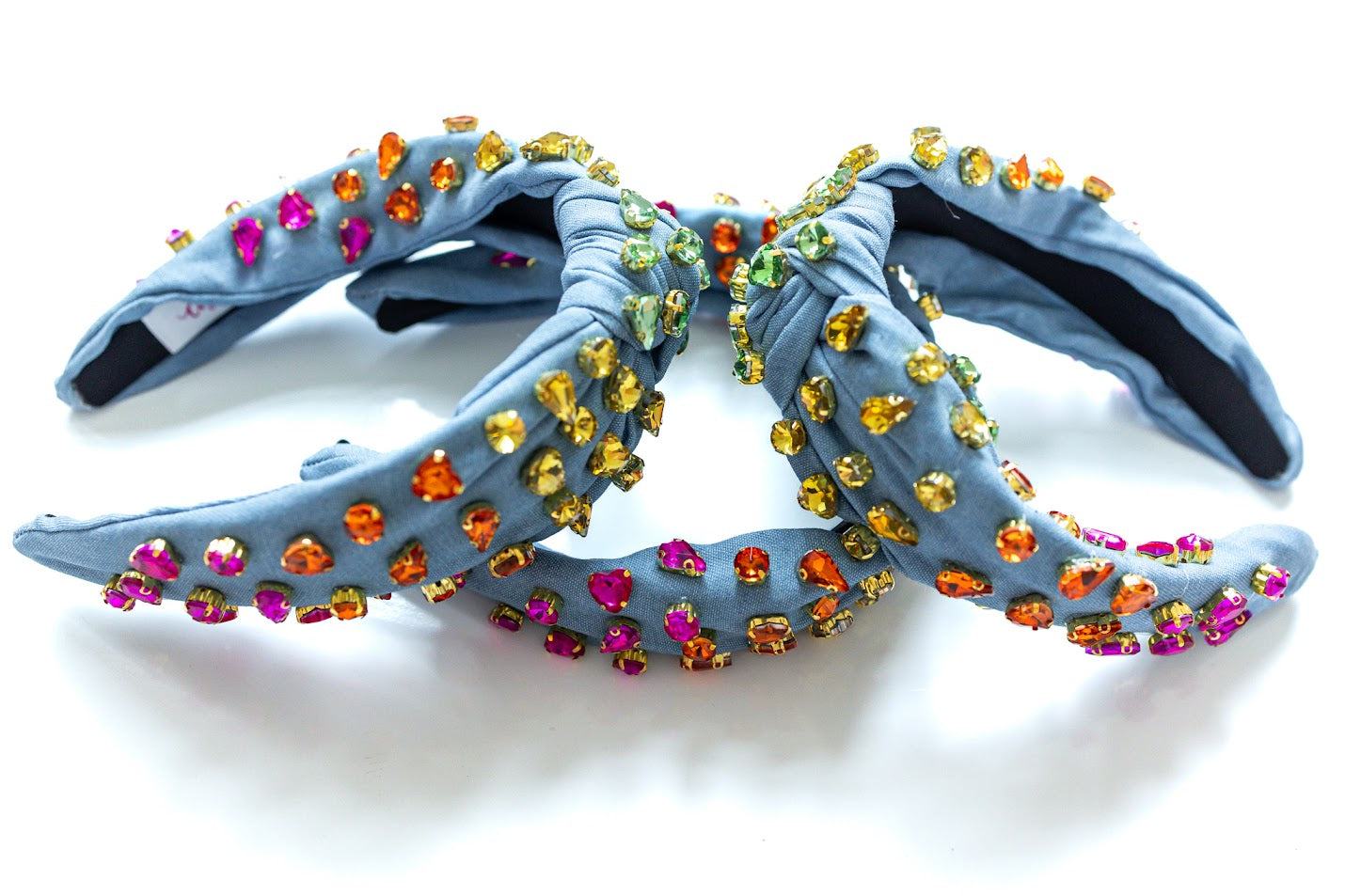 Beaded Headband - Gem & Jean