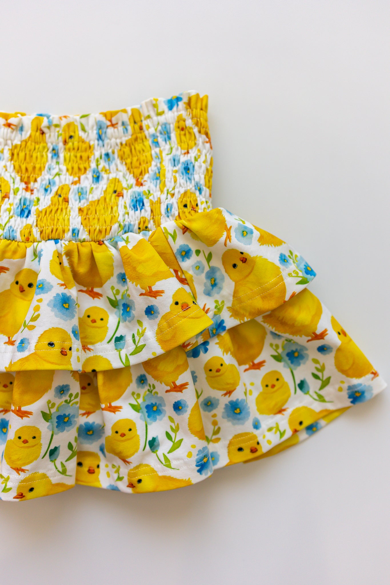 Blair Layer Skirt - Peep Parade