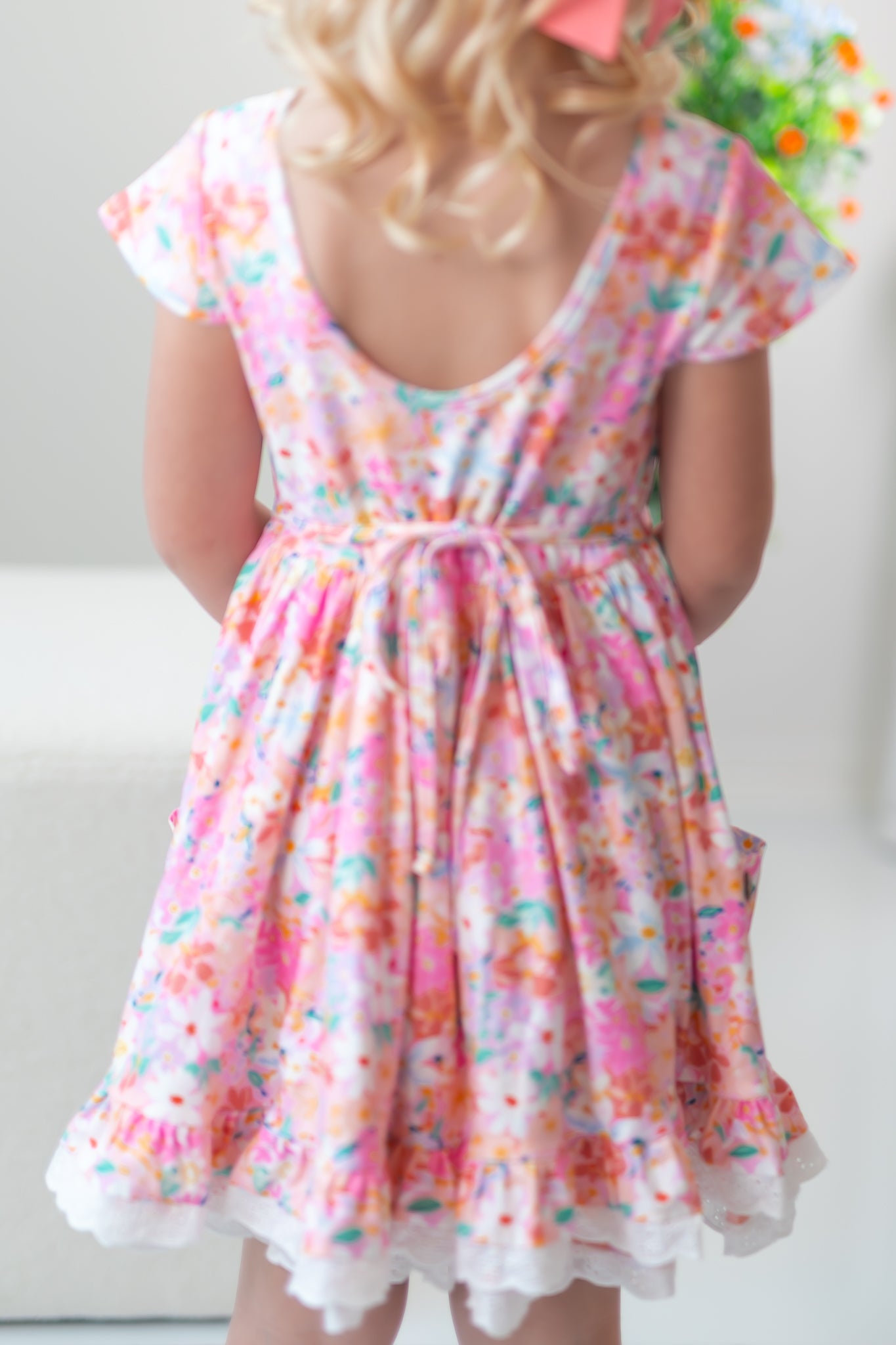 Myra Dress - Honeydew Days