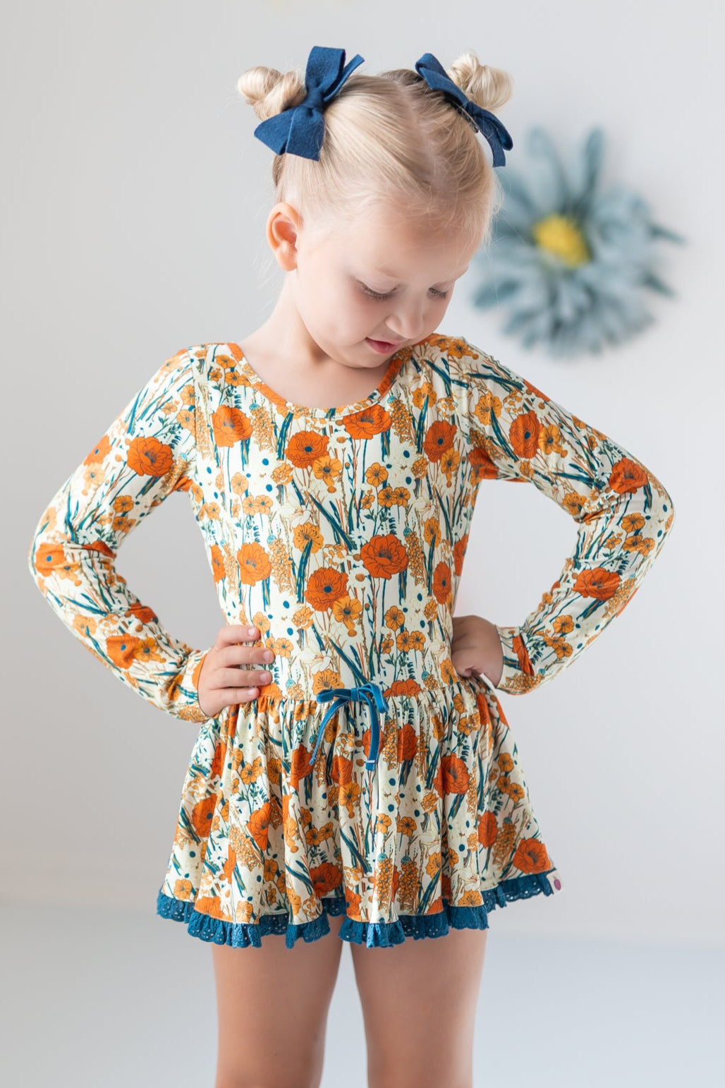 Farrah Leotard - Royal Harvest