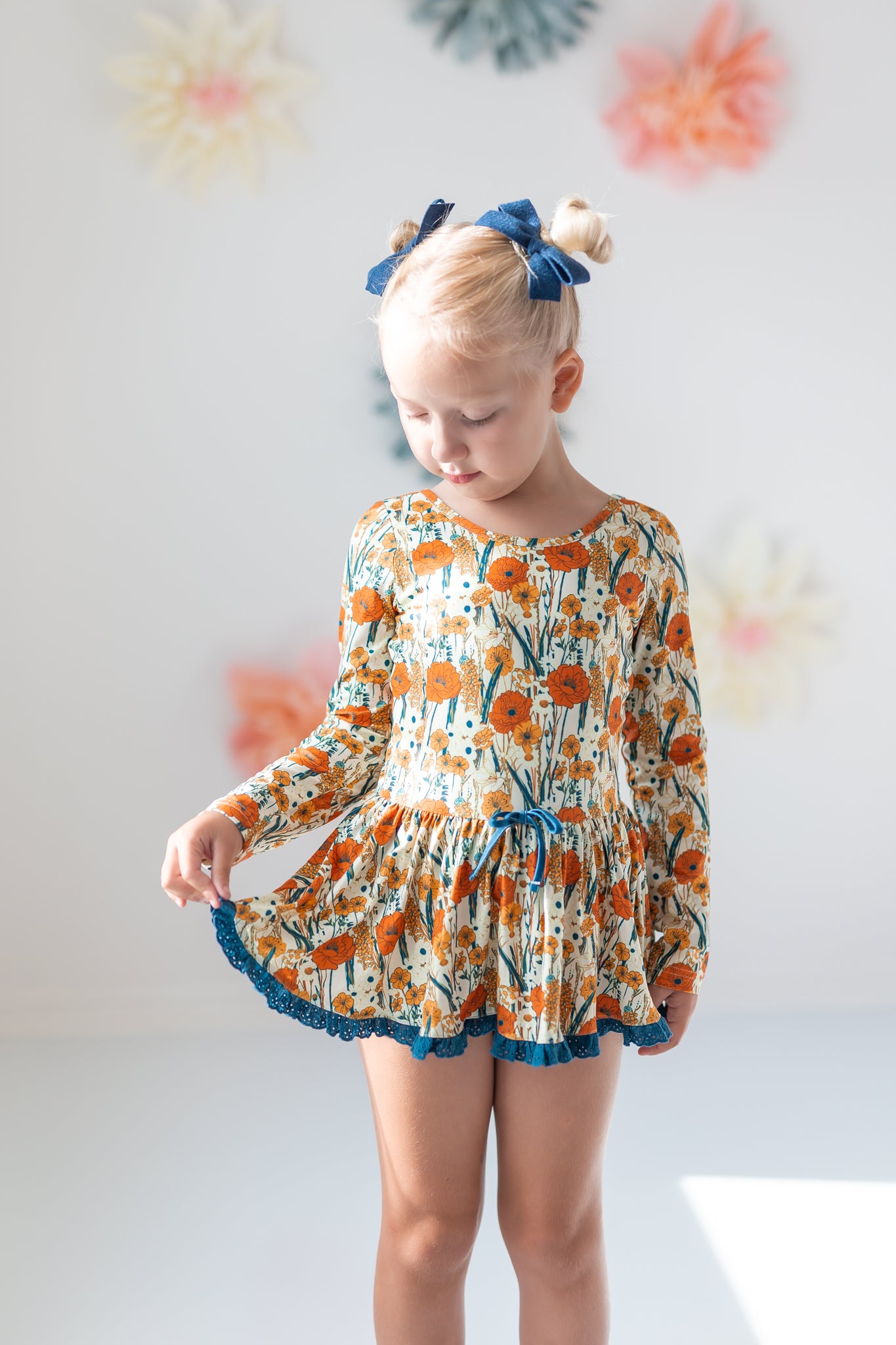 Farrah Leotard - Royal Harvest