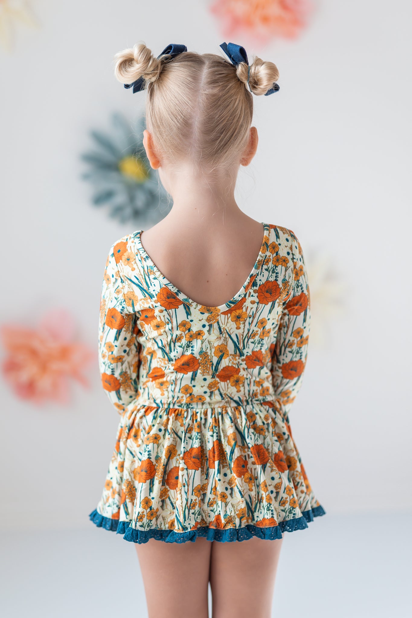 Farrah Leotard - Royal Harvest