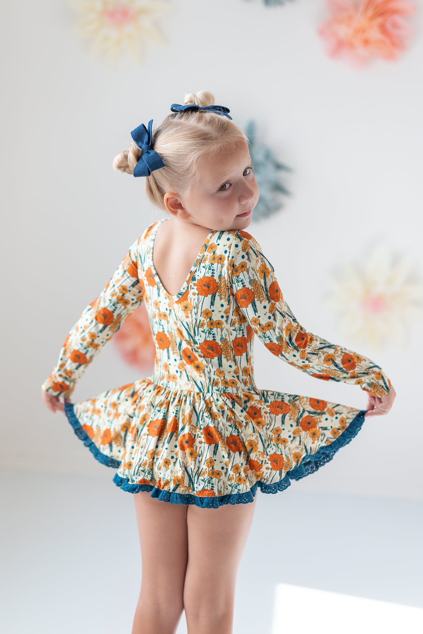 Farrah Leotard - Royal Harvest