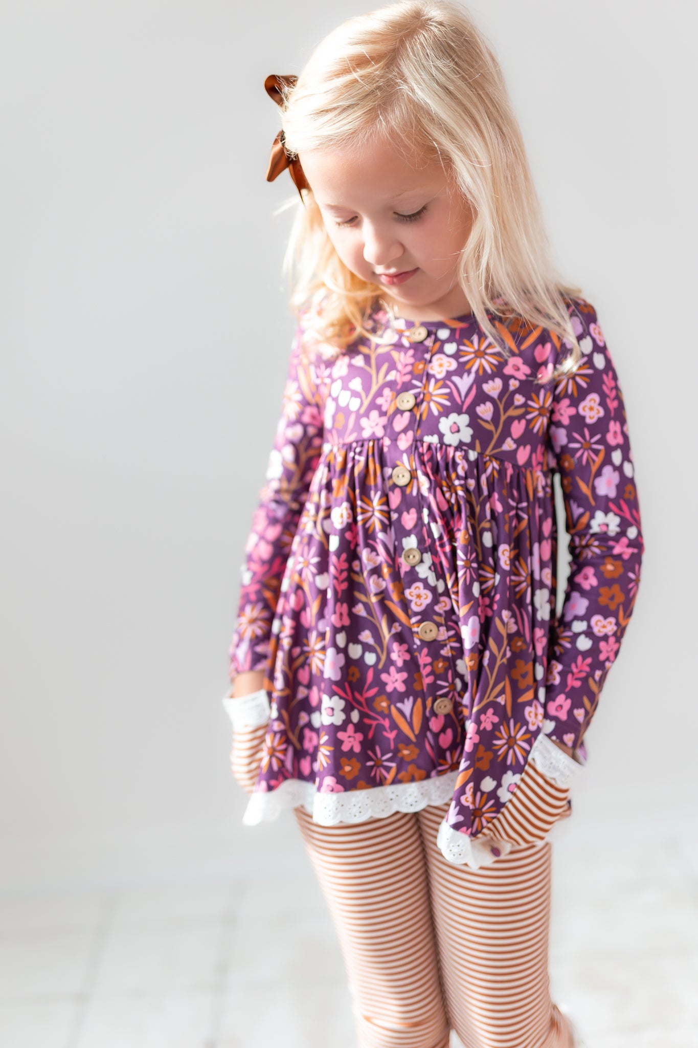 Cora Play Set - Amethyst Rose