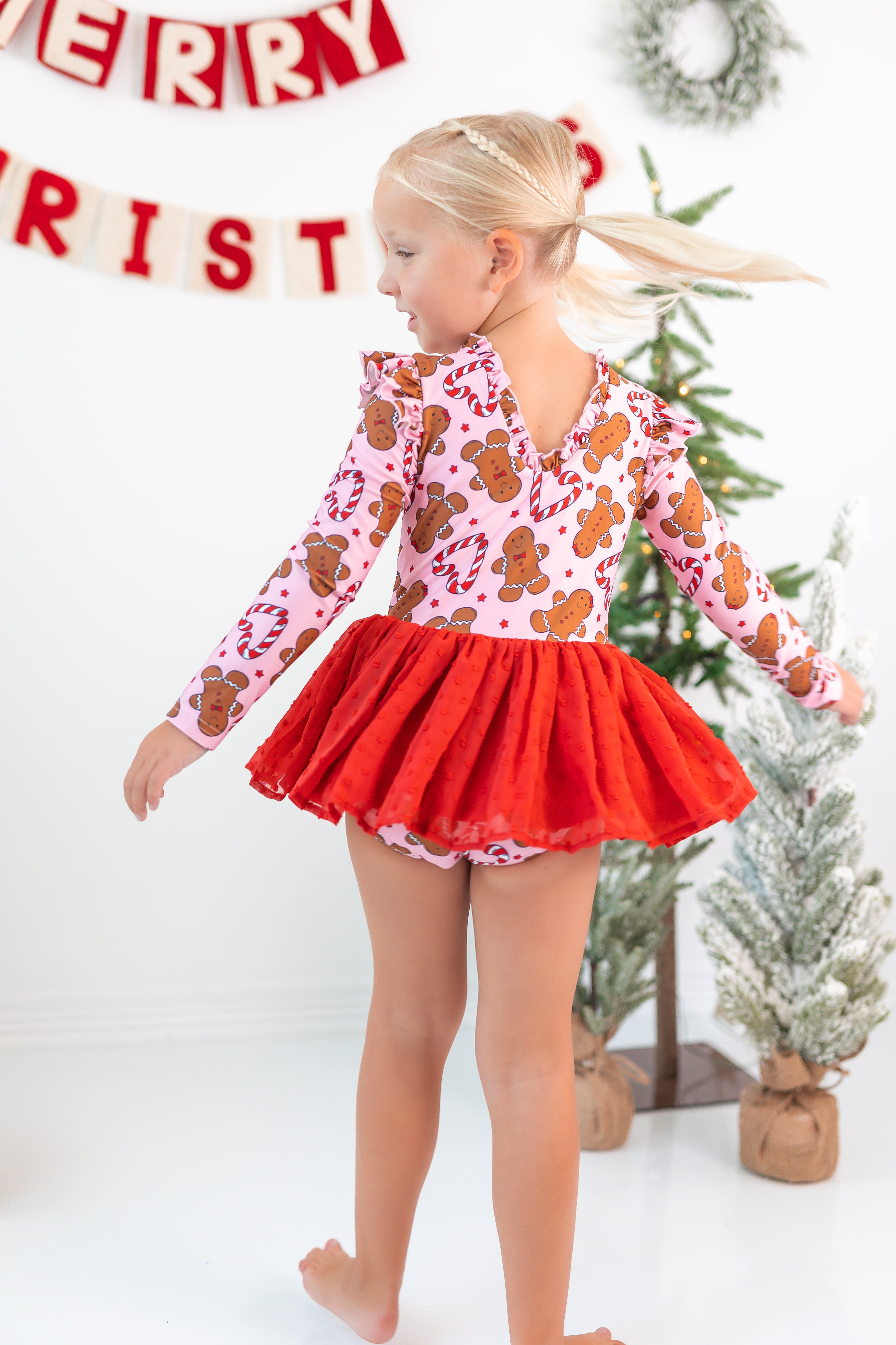 Farrah Leotard - Sugar & Spice