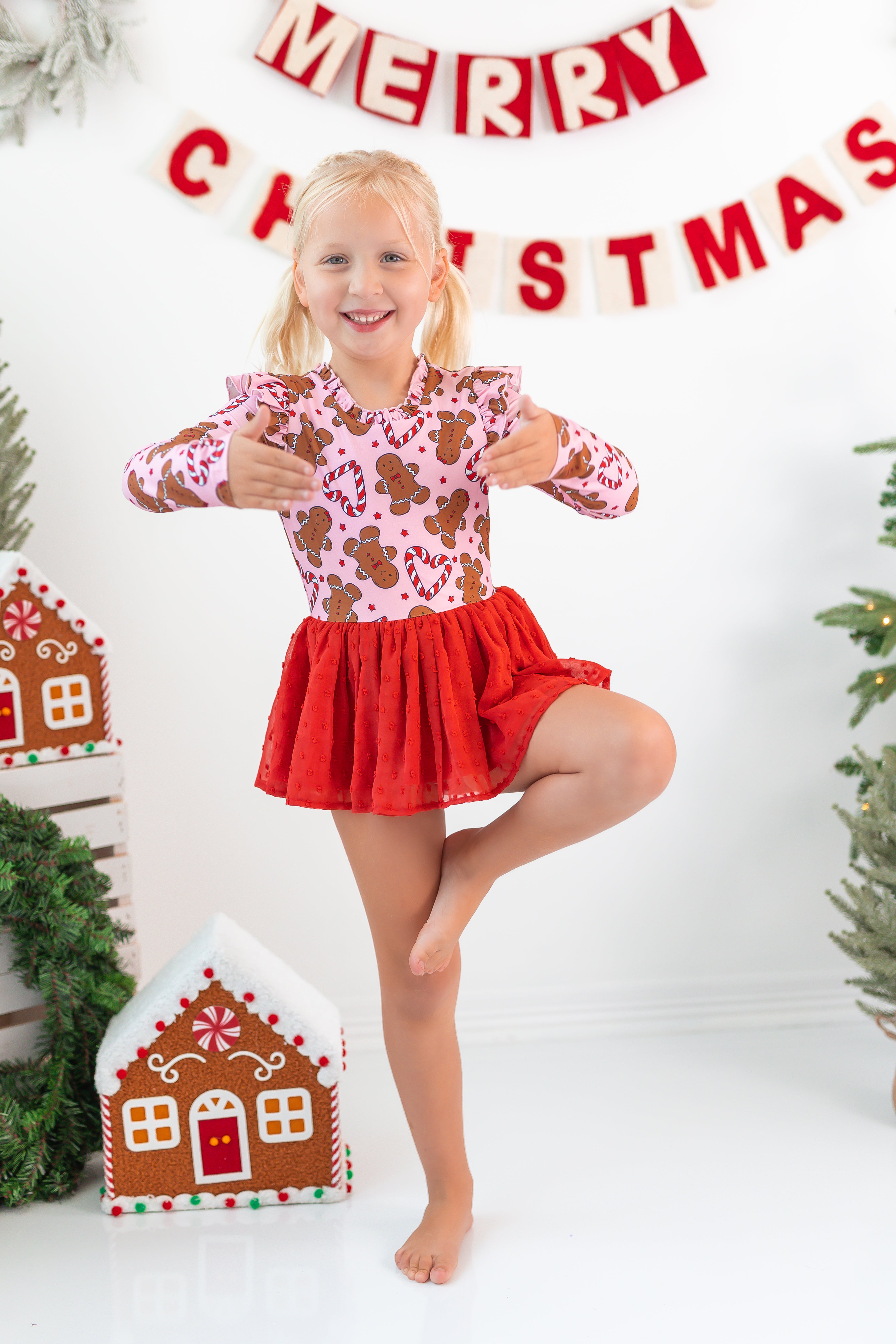 Farrah Leotard - Sugar & Spice