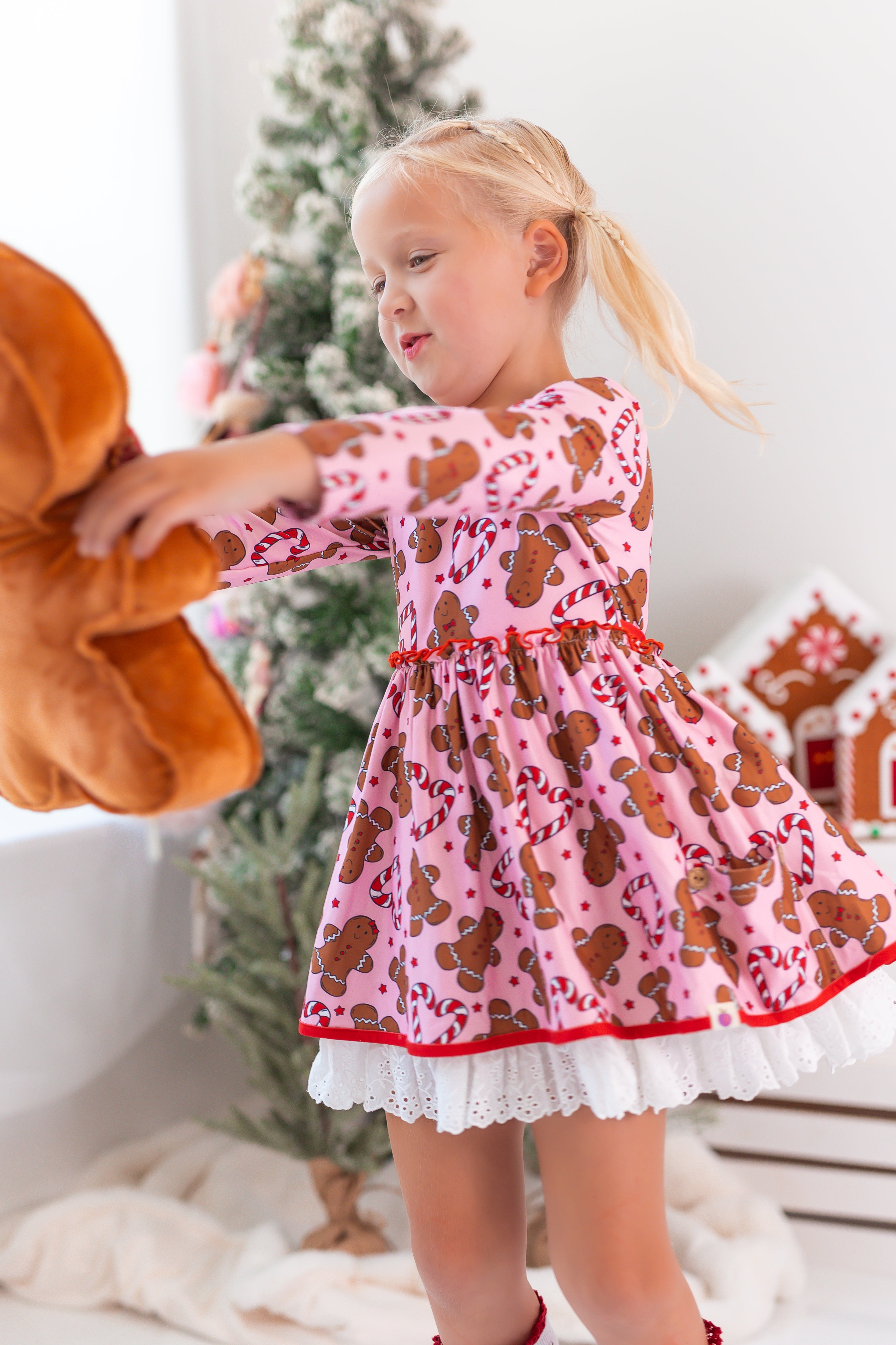 Myra Dress - Sugar & Spice