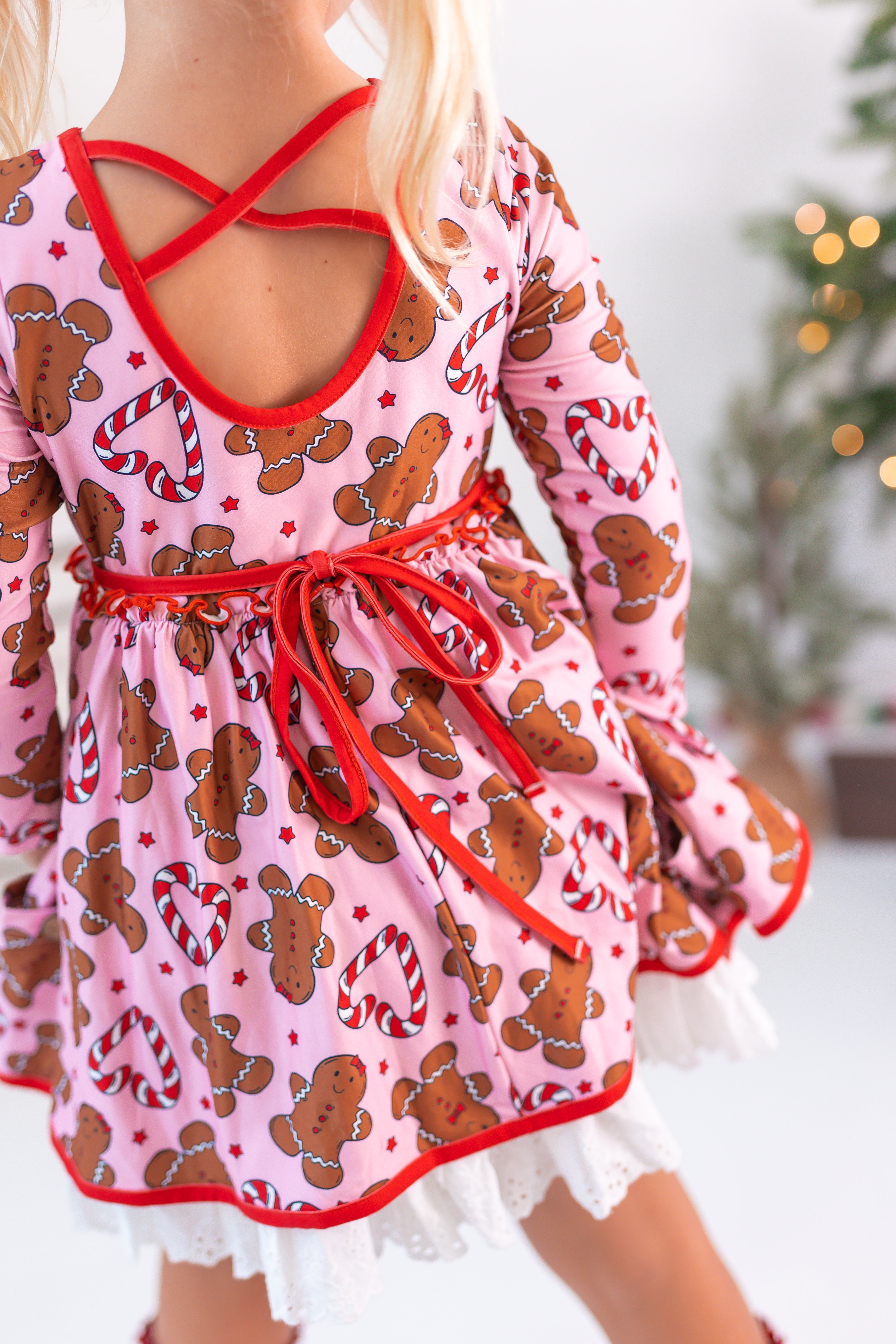 Myra Dress - Sugar & Spice