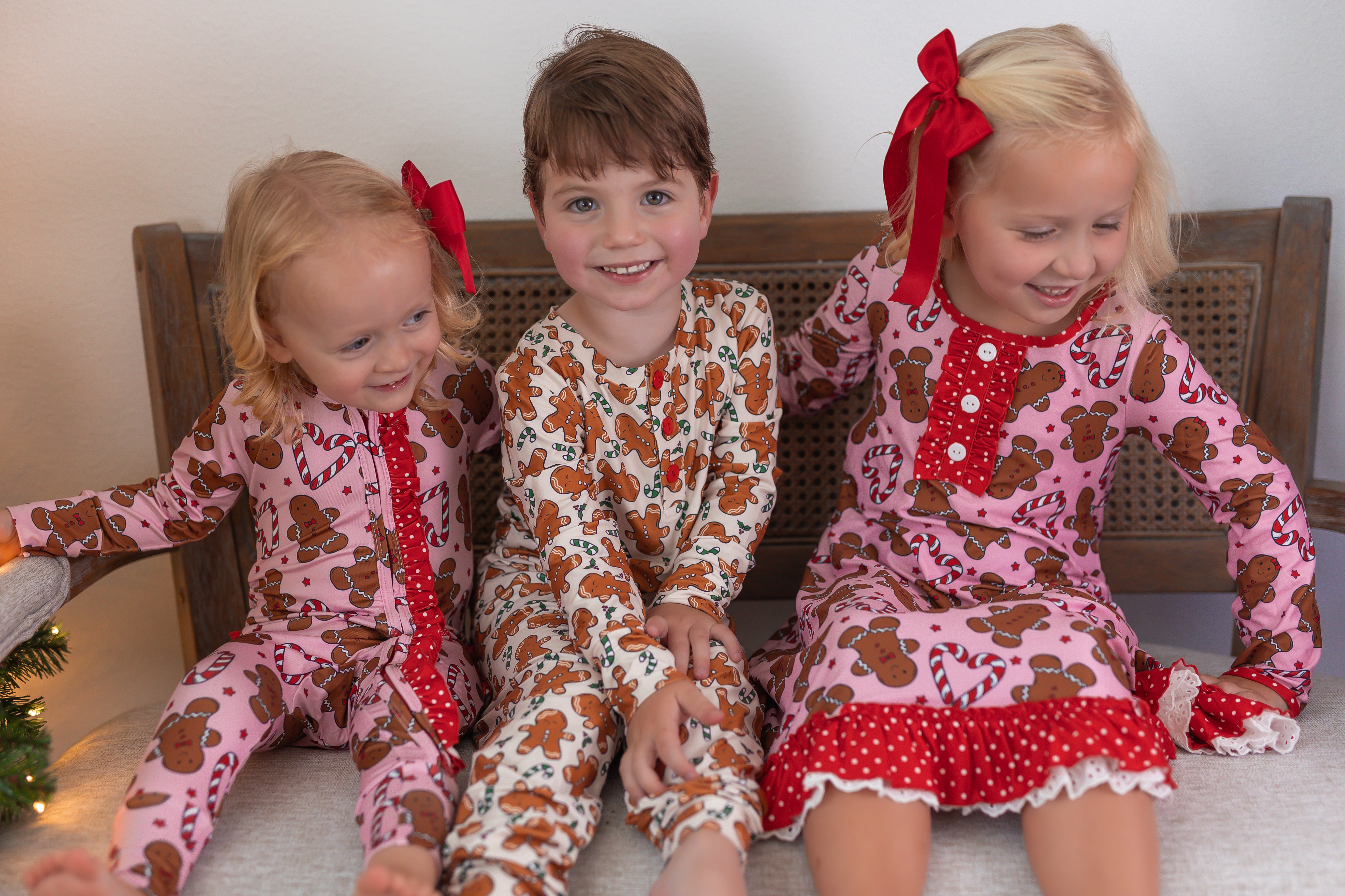 Zipper Loungewear - Sugar & Spice
