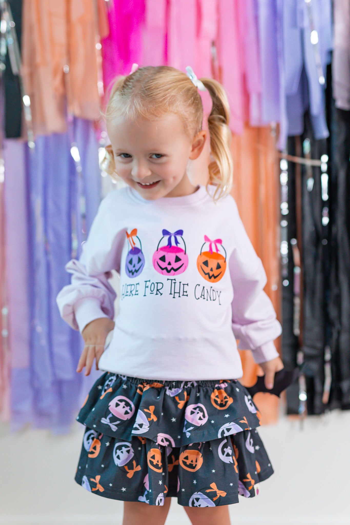 Blair Layer Skirt - Frightfully Sweet (Pre-Order)