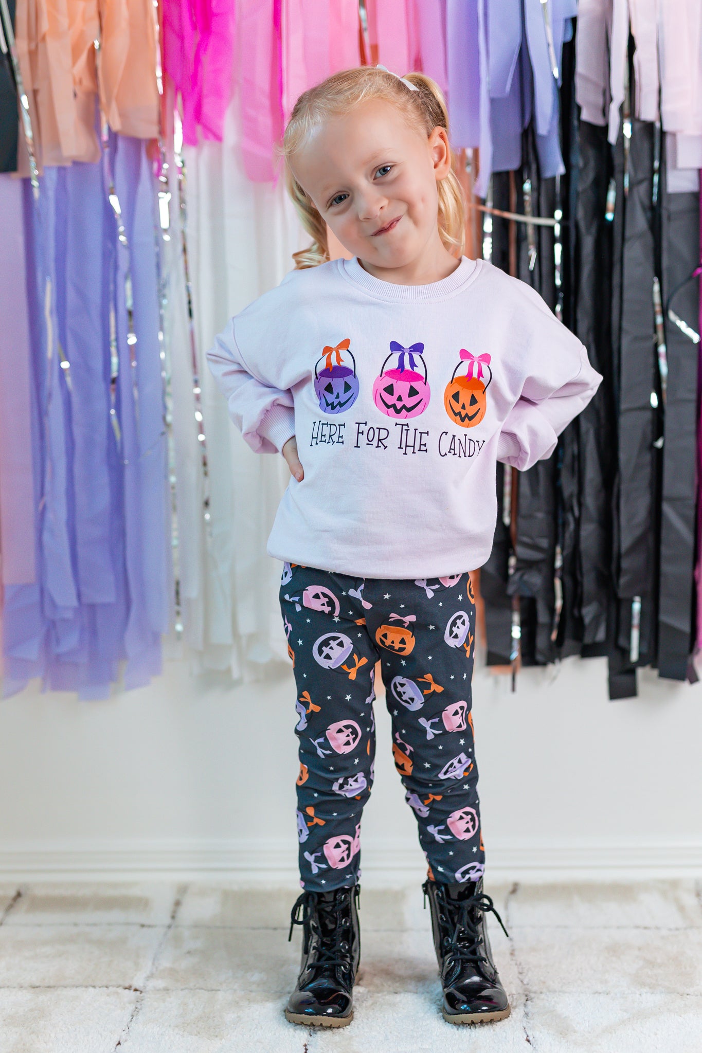 Leggings - Frightfully Sweet (Pre-Order)