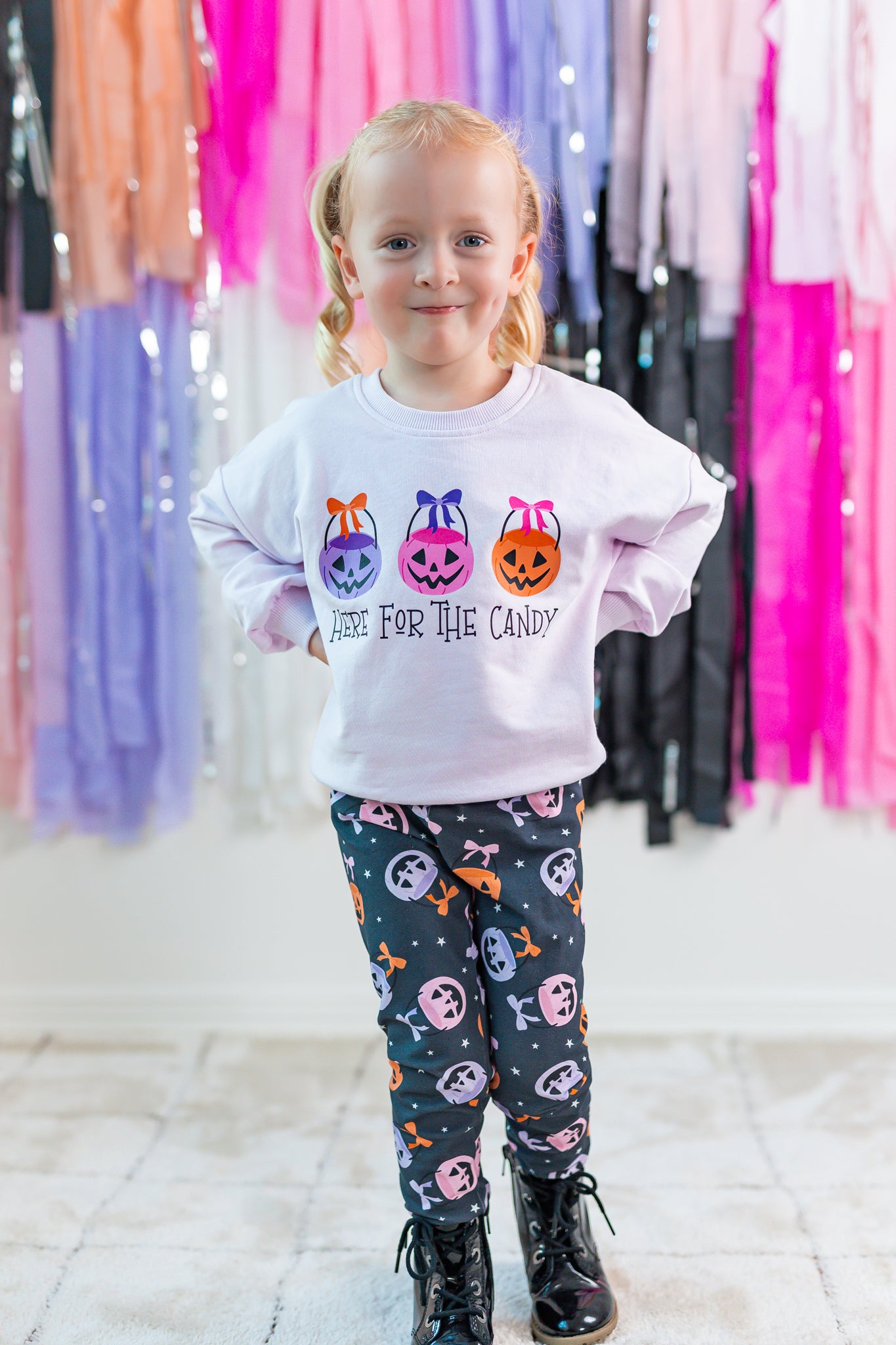 Leggings - Frightfully Sweet (Pre-Order)