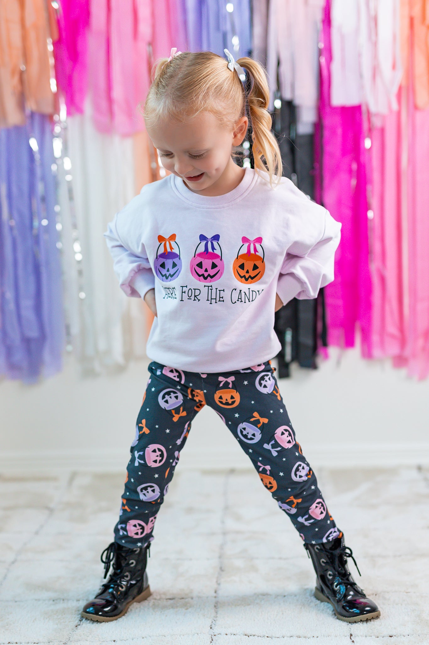 Leggings - Frightfully Sweet (Pre-Order)