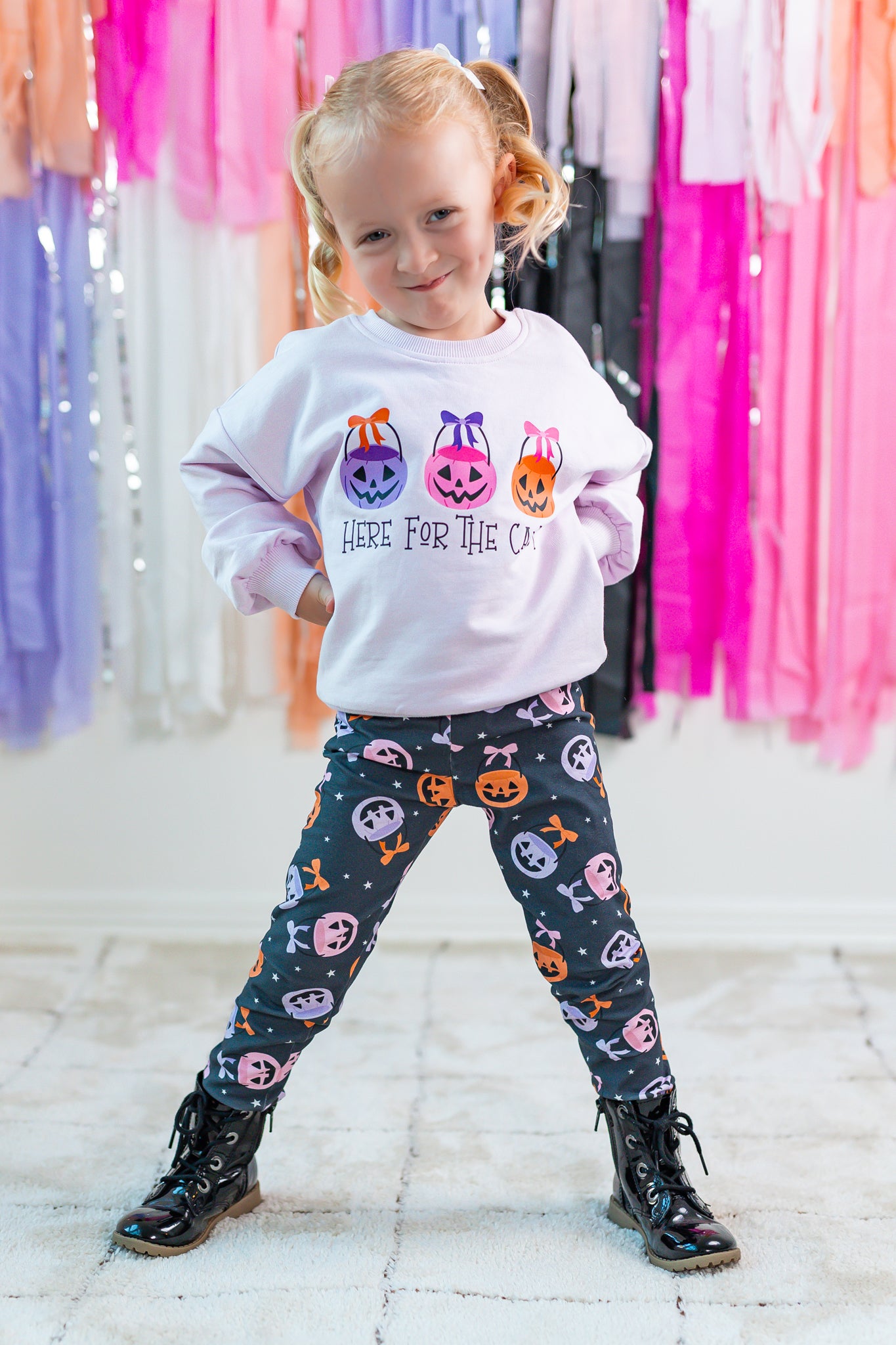 Leggings - Frightfully Sweet (Pre-Order)