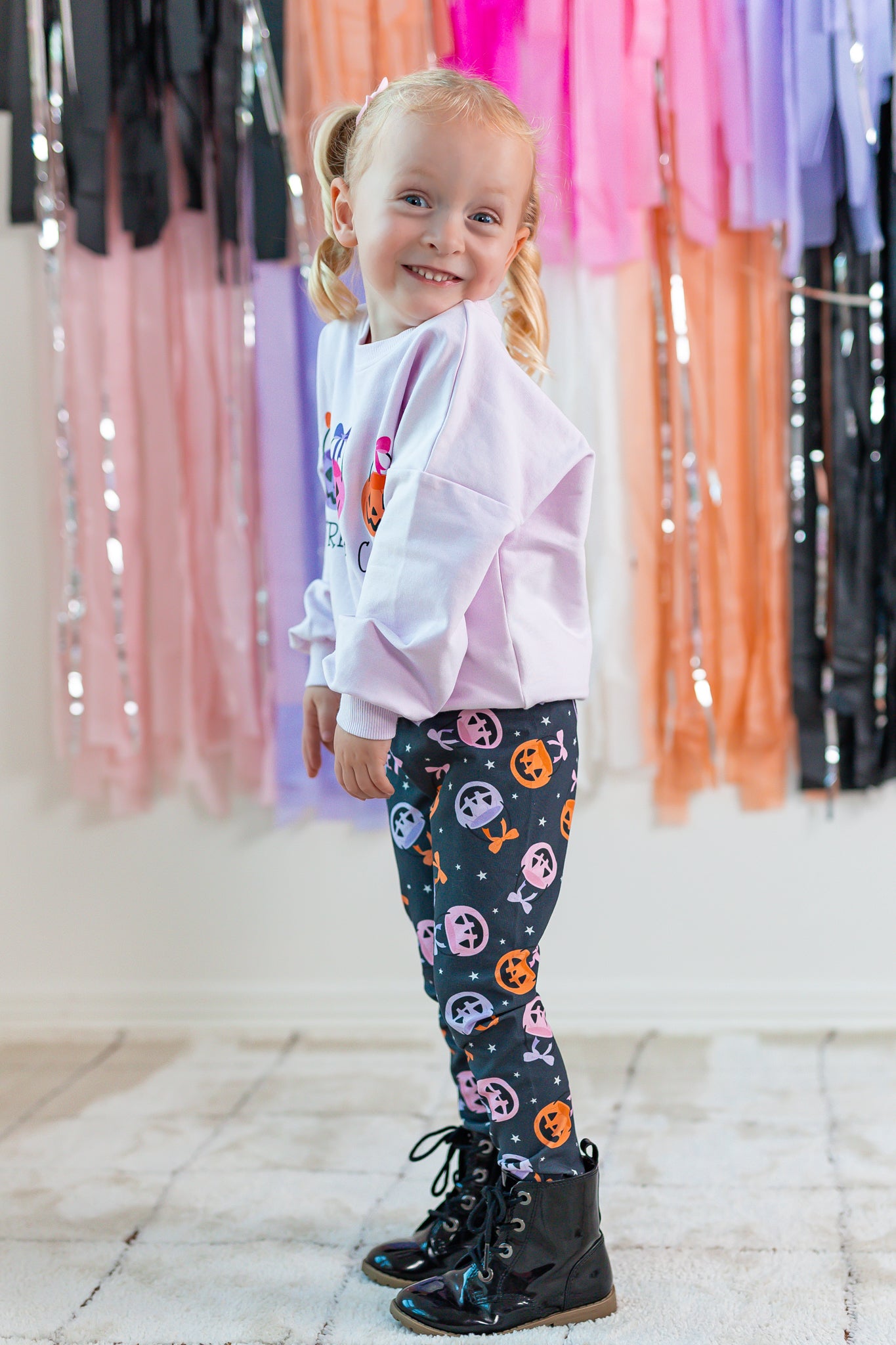 Leggings - Frightfully Sweet (Pre-Order)