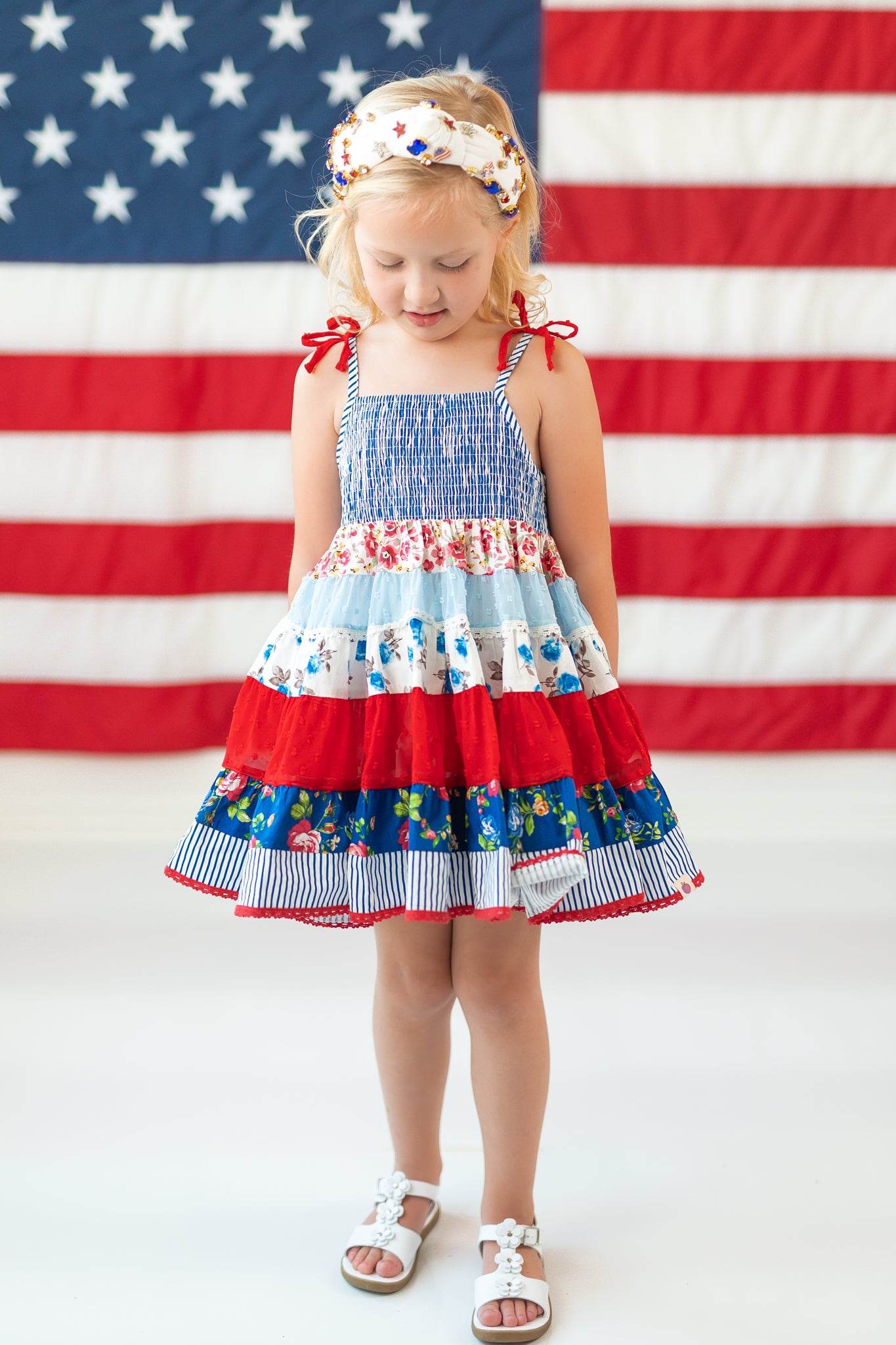 Annistyn Dress - Stars And Giggles