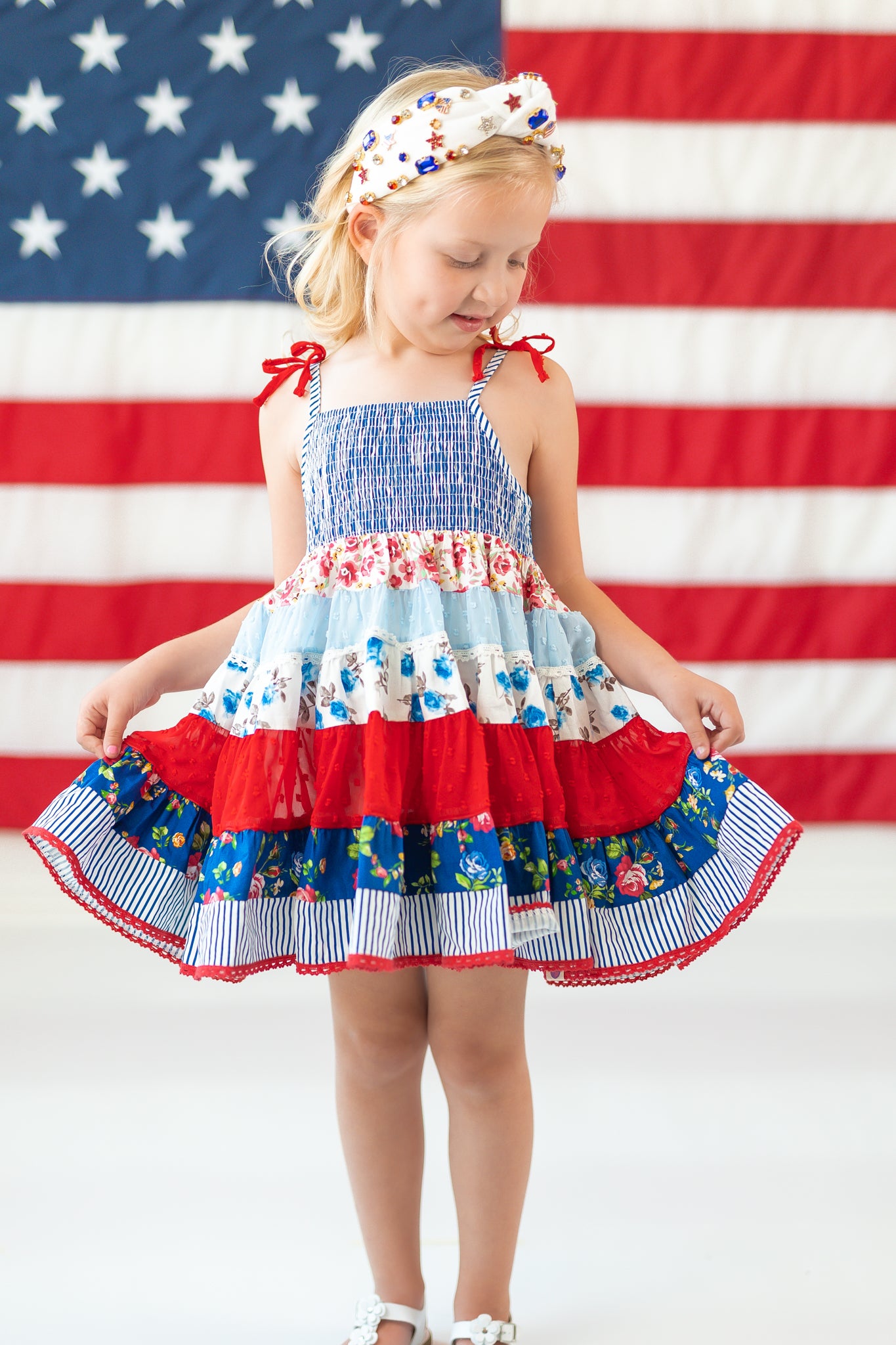 Annistyn Dress - Stars And Giggles