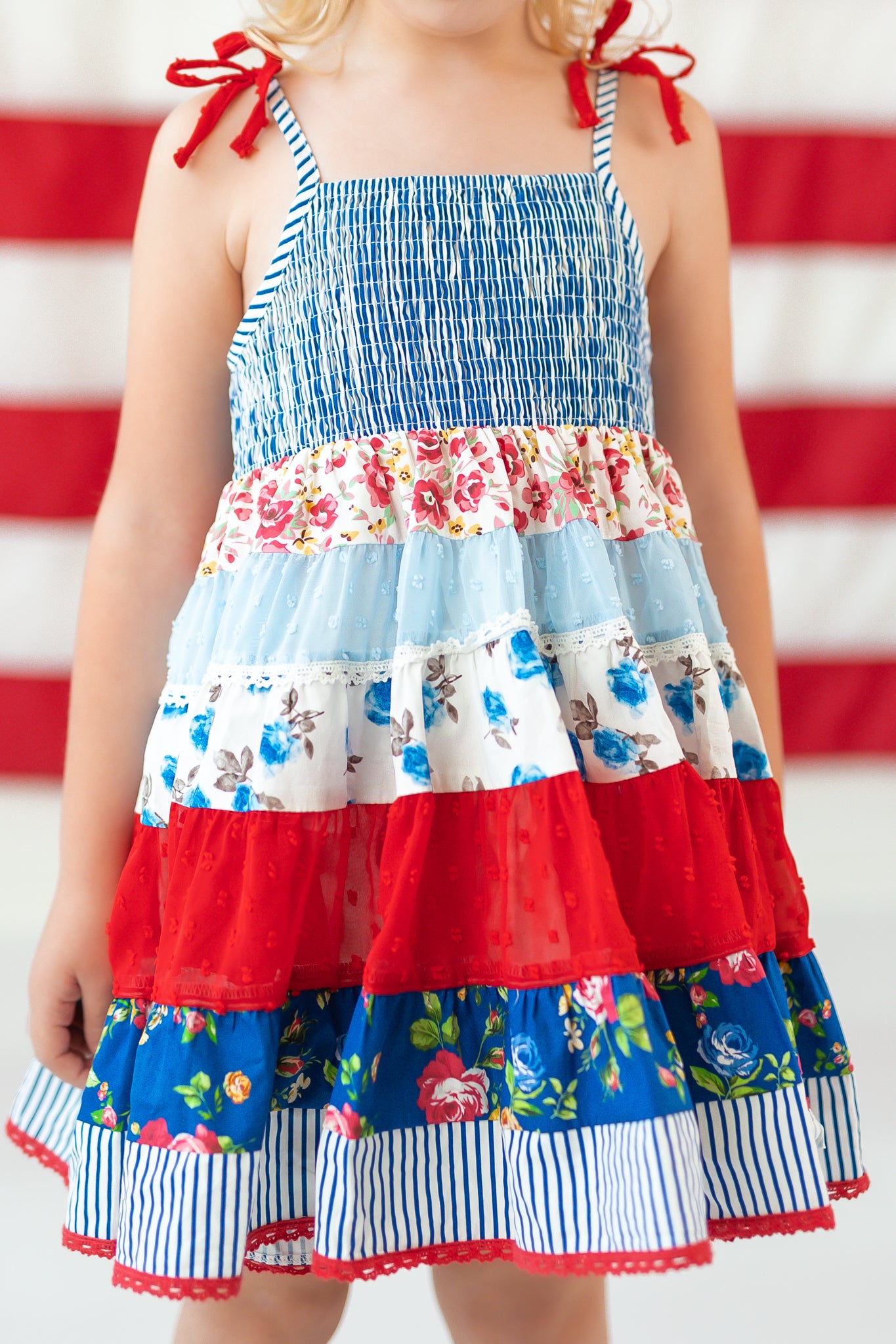 Annistyn Dress - Stars And Giggles