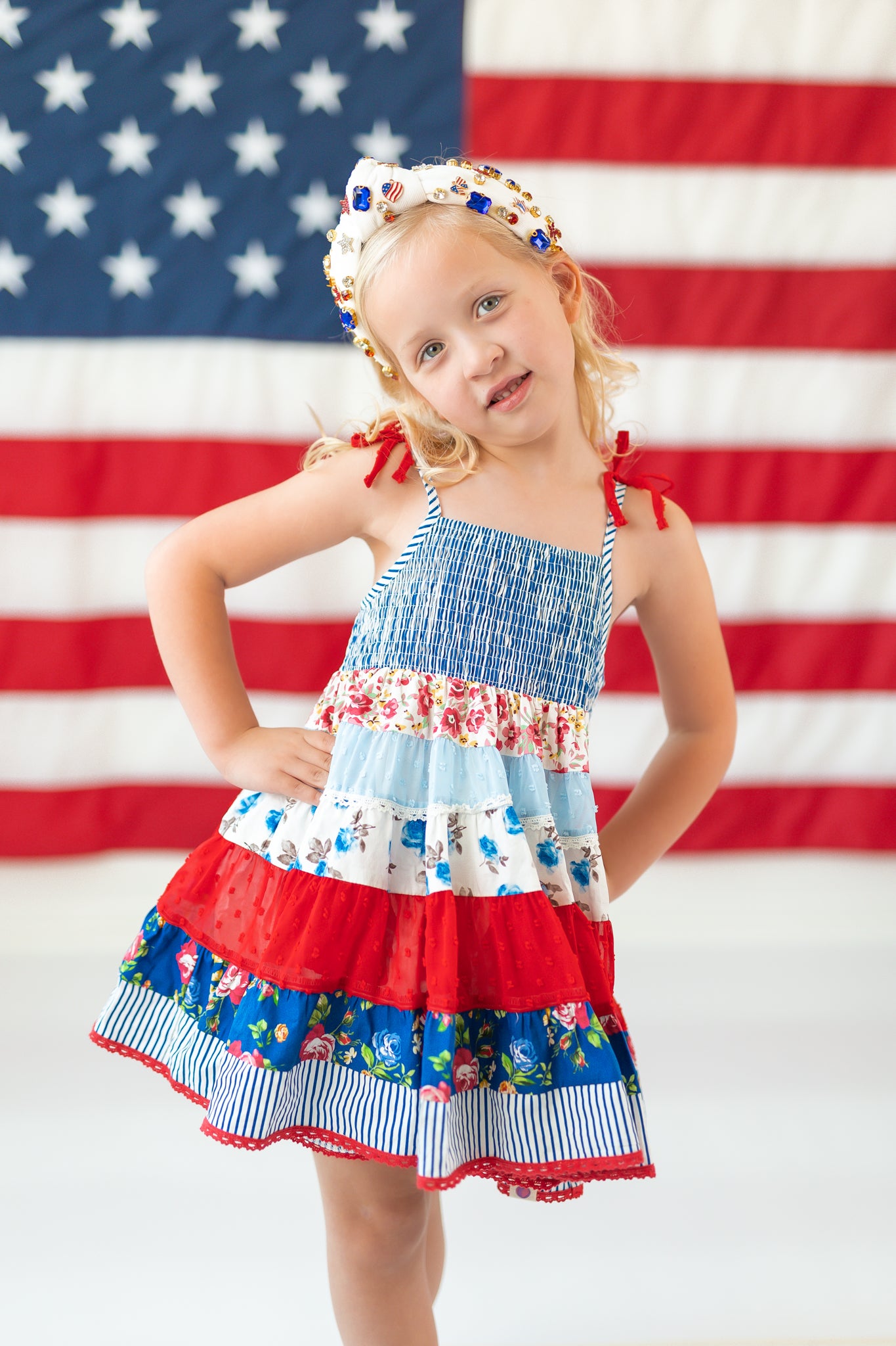 Annistyn Dress - Stars And Giggles