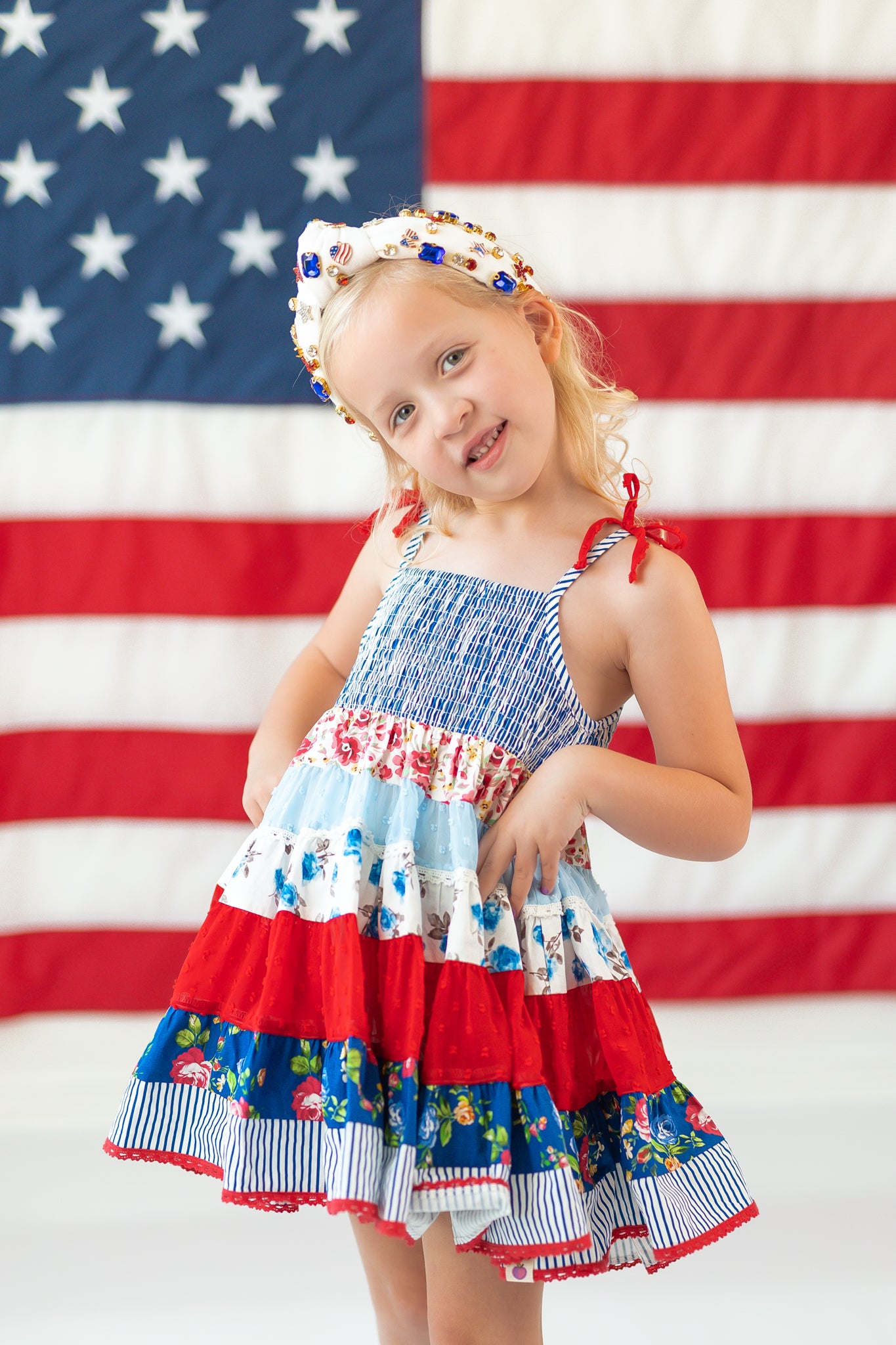 Annistyn Dress - Stars And Giggles