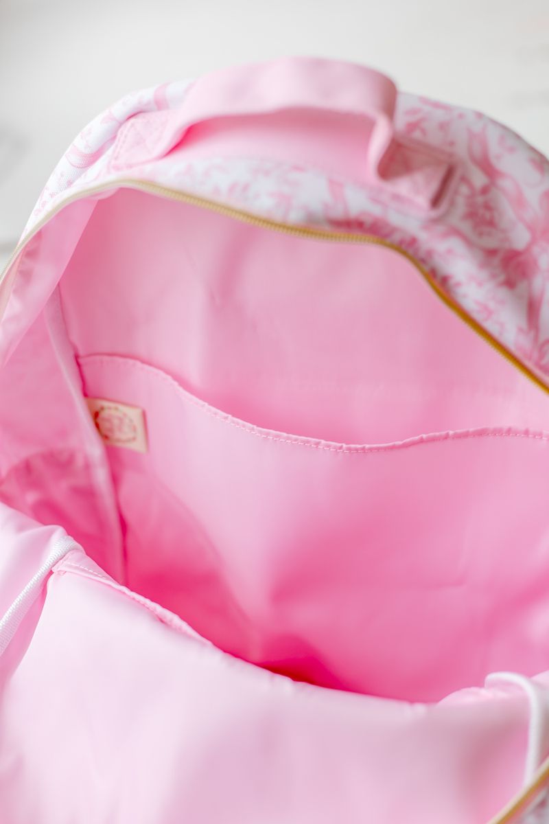 Bree Backpack - Heirloom Rose