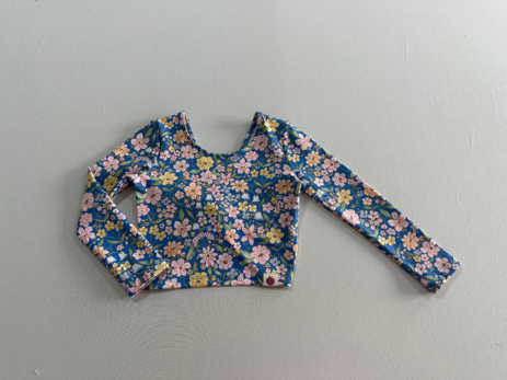 Active Tank - French Blue (RUNS SMALL)