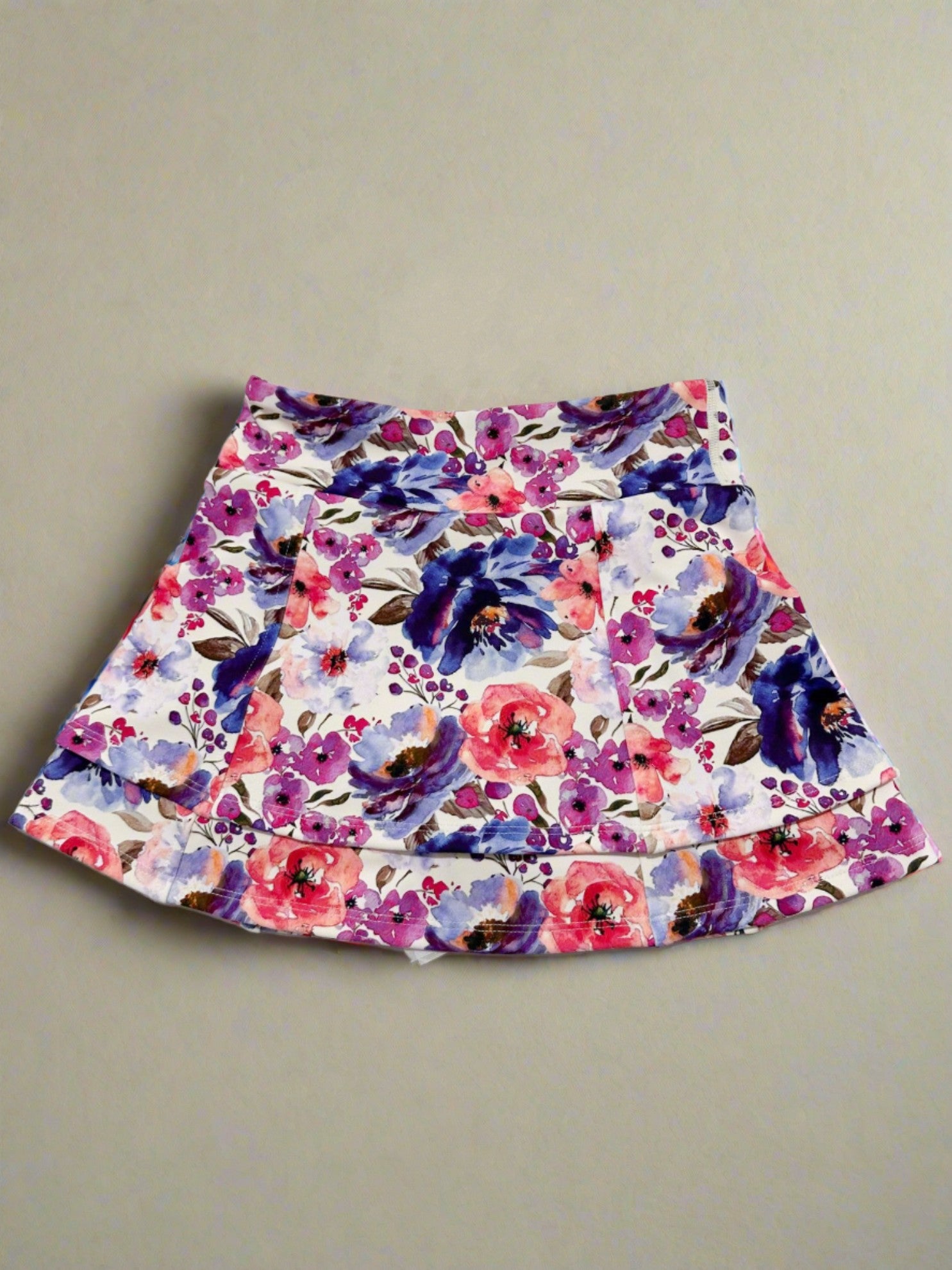 Active Skirt - Razzle Dazzle (Runs Small)