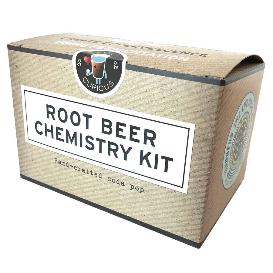 Root Beer Chemistry Kit | Make Your Own Root Beer