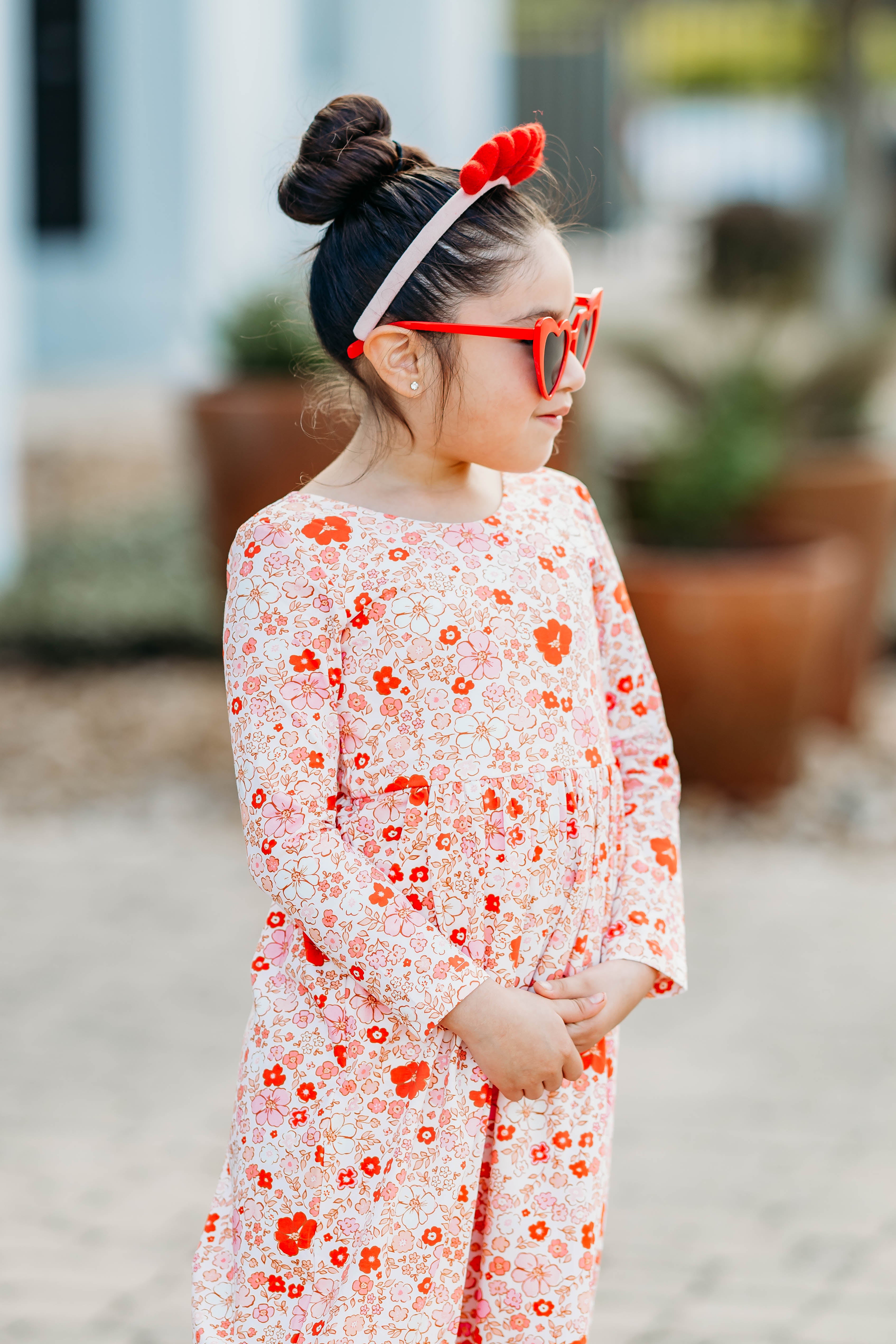 Ivy Romper - Garden Of Love