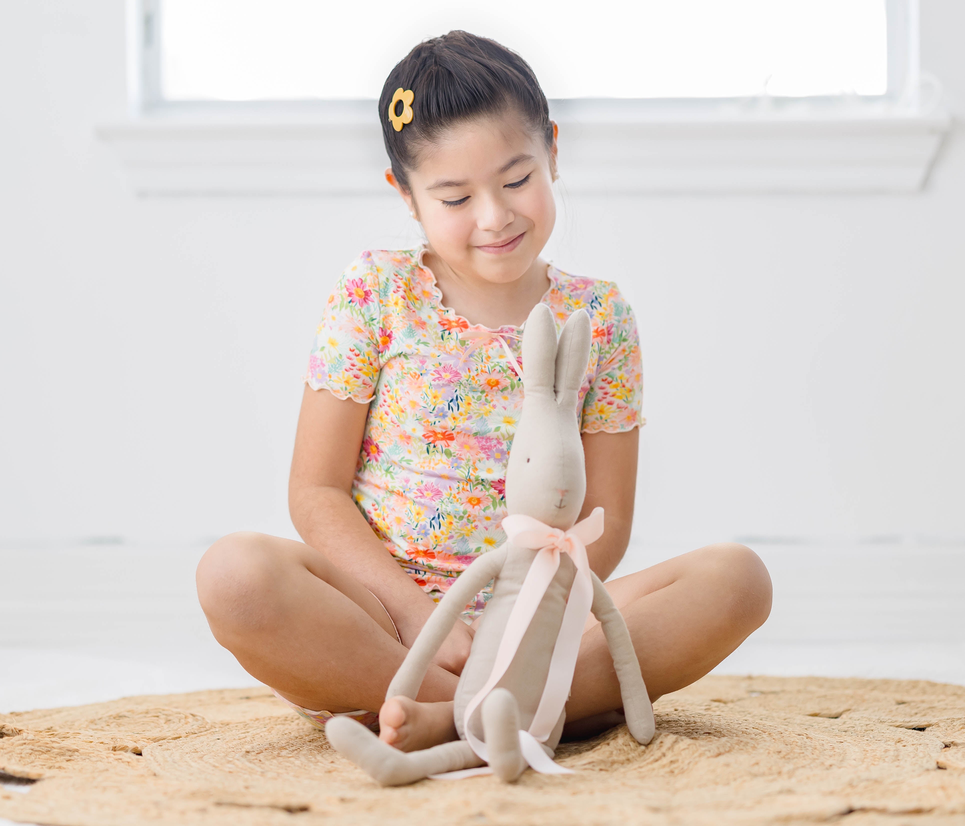 Loungewear Set - Wildflower Waltz